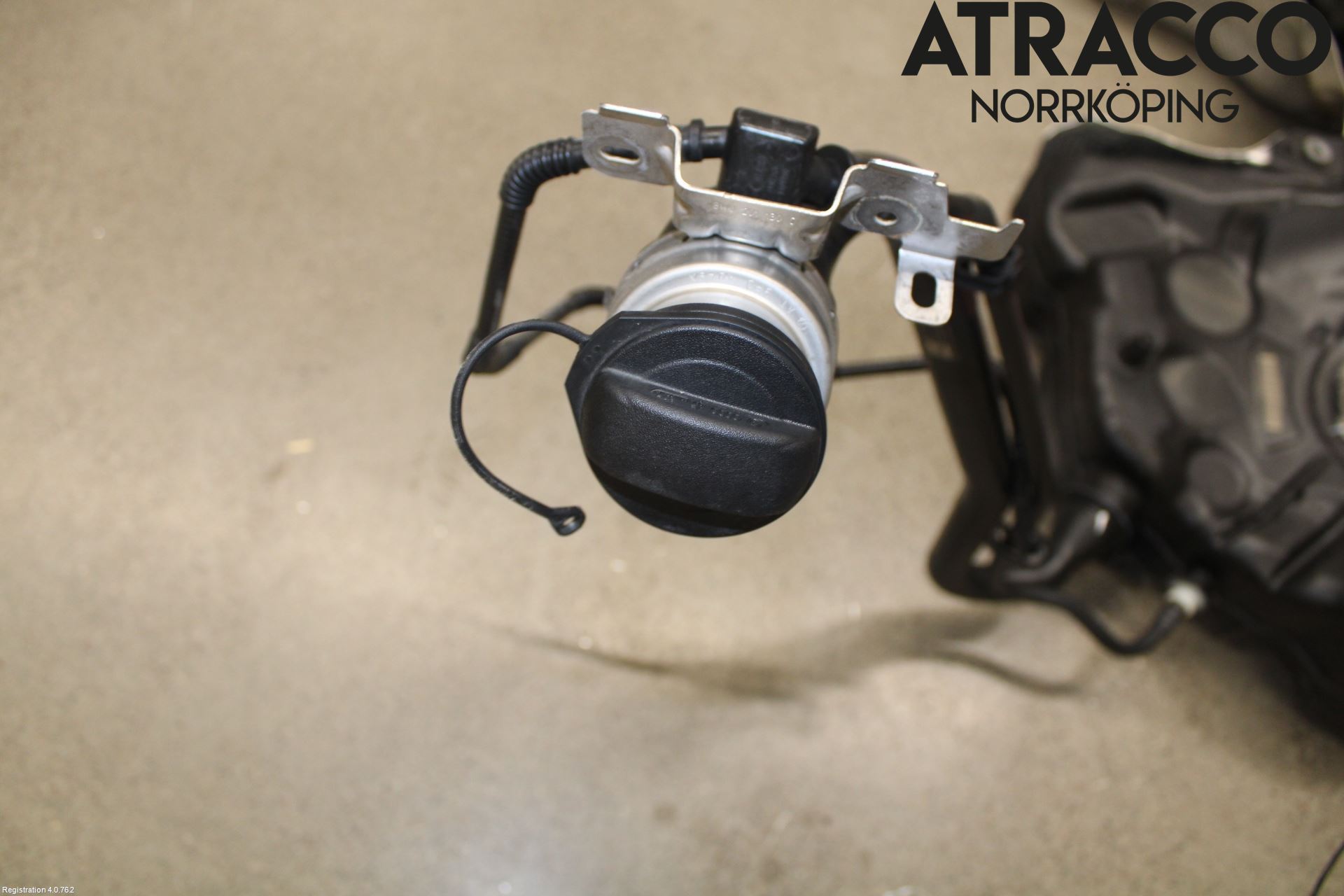 Audi A4/S4 B9 16-19 Drivstofftank Innsprøytning