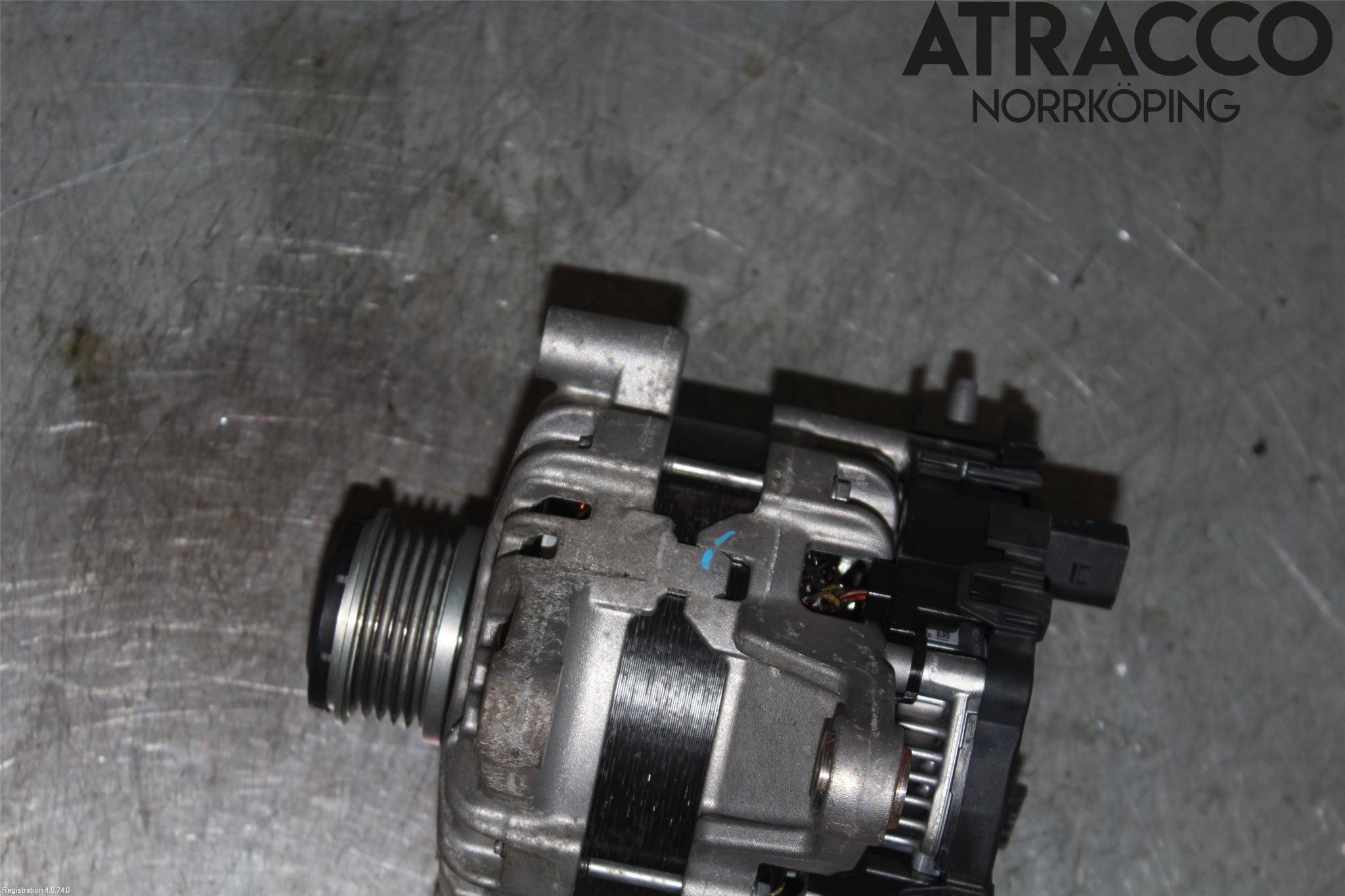 Mercedes-Benz MB A-KLASS (W177) 18- Dynamo