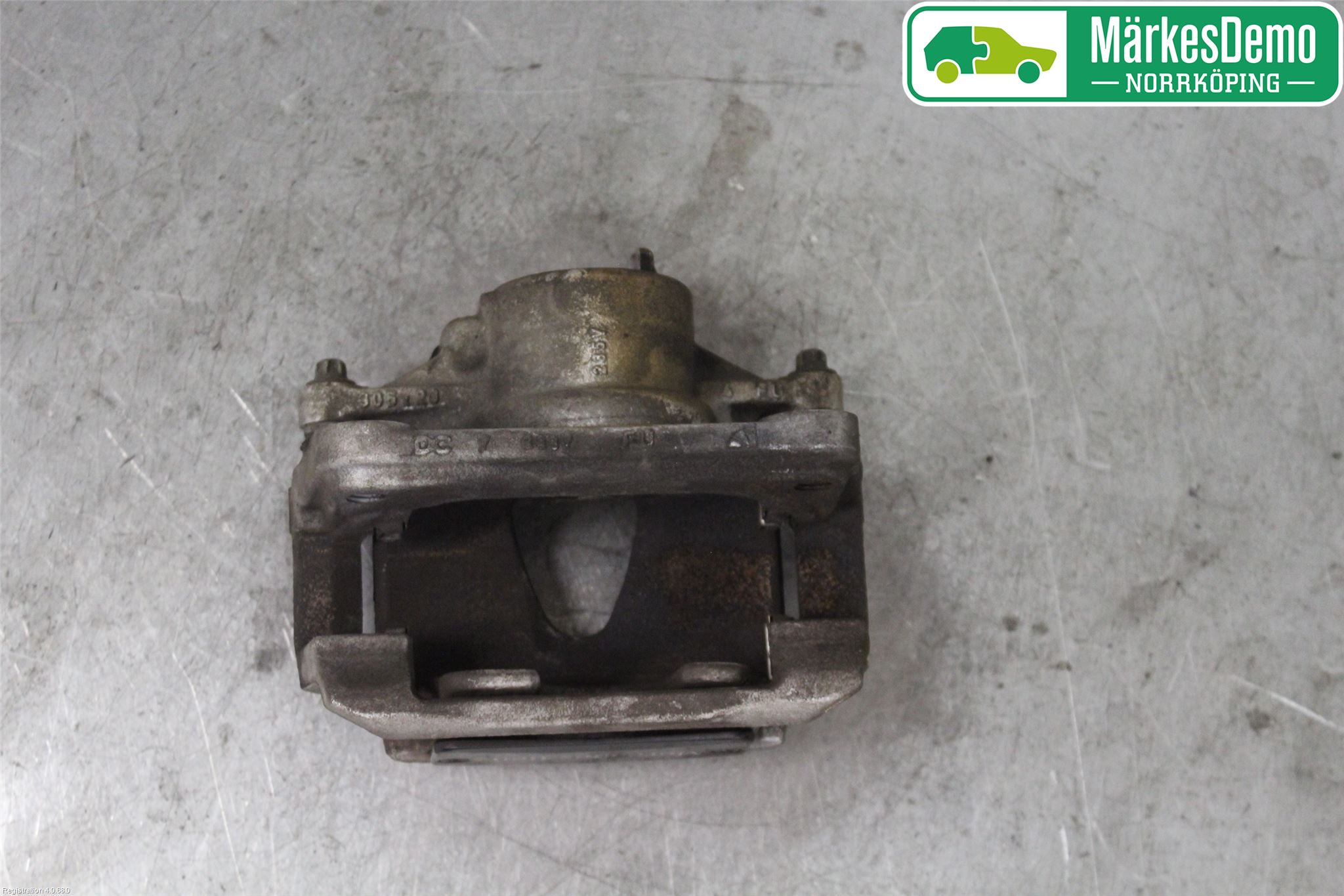 Mercedes-Benz MB A-KLASS (W177) 18- Bremsecaliper Foran Venstre