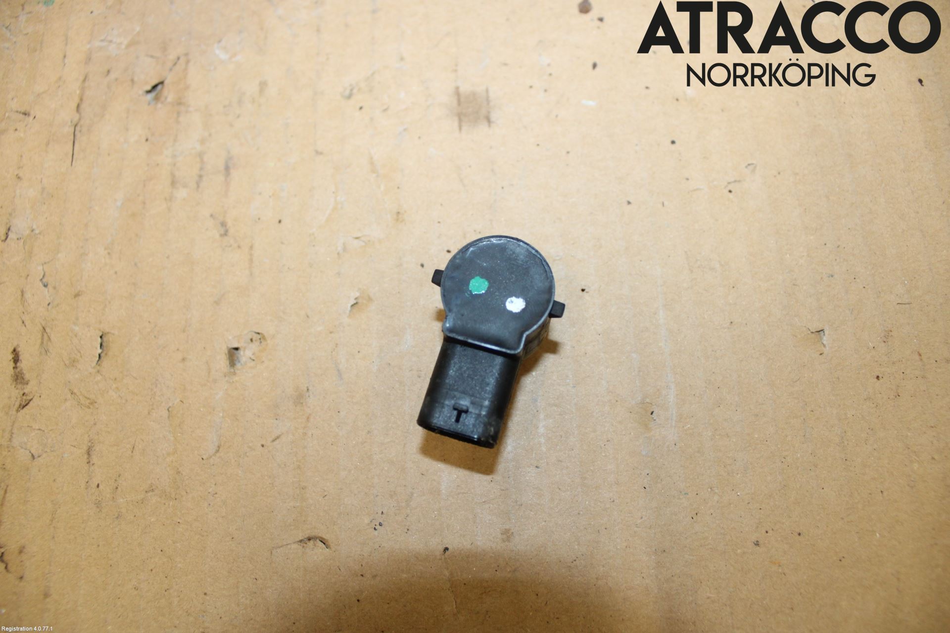 Volkswagen VW PASSAT 15-19 Sensor Ryggesensor