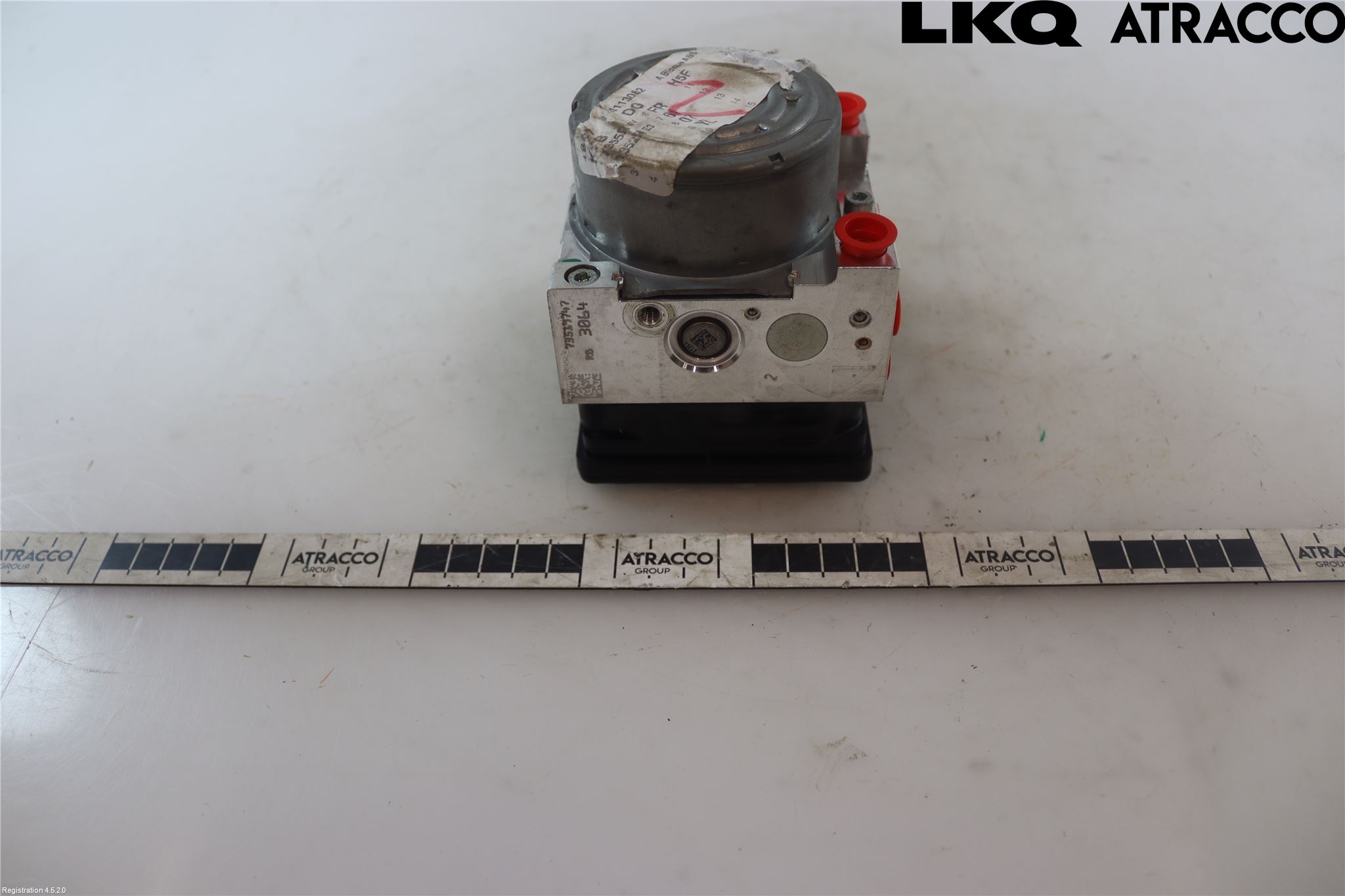 Renault MEGANE IV 16-23 Abs Hydraulikkaggregat