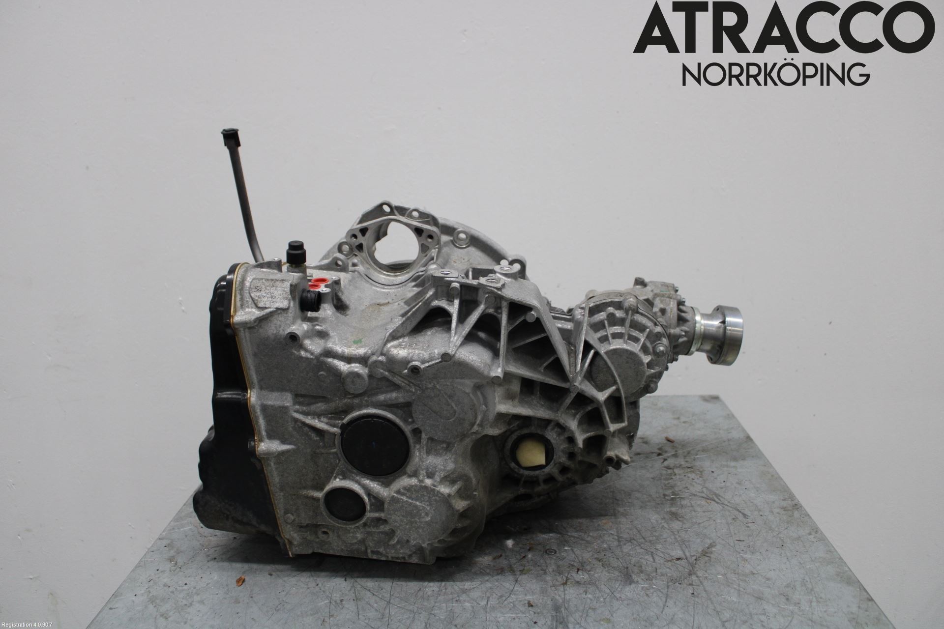 Mercedes-Benz MB A-KLASS (W177) 18- Gearkasse  Tronic (Tip)