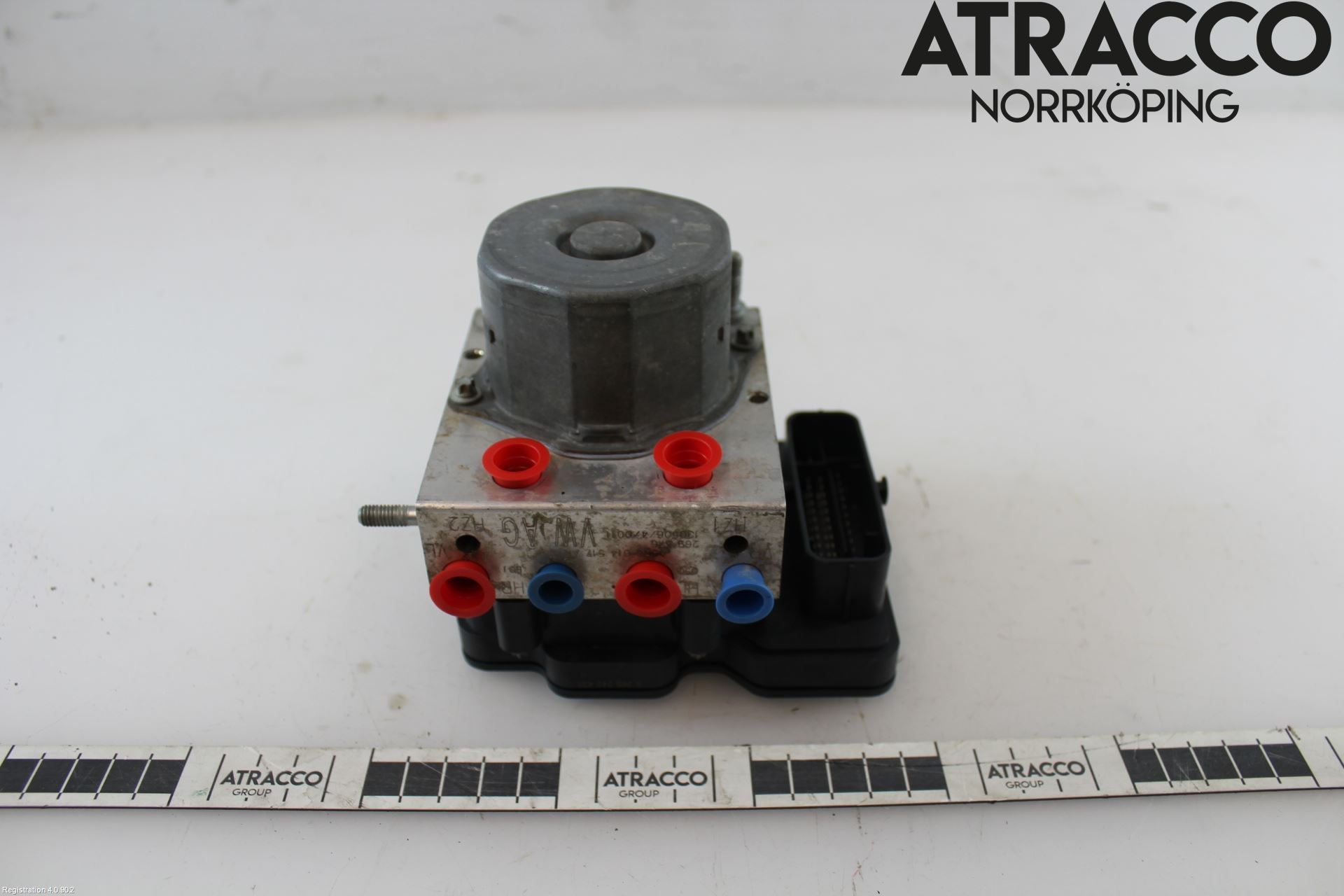 Skoda FABIA 07-14 Abs Hydraulikkaggregat