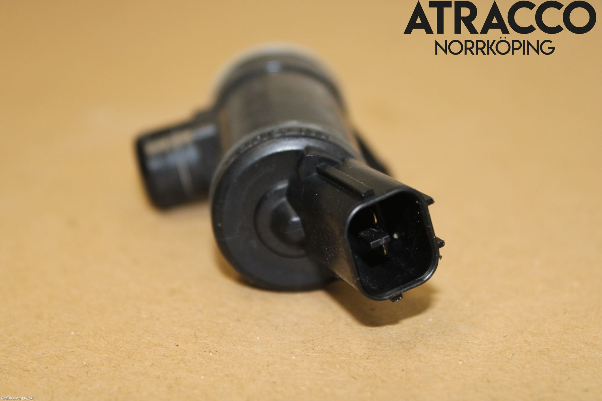 Subaru OUTBACK 10-15 Spylerpumpe Frontrute