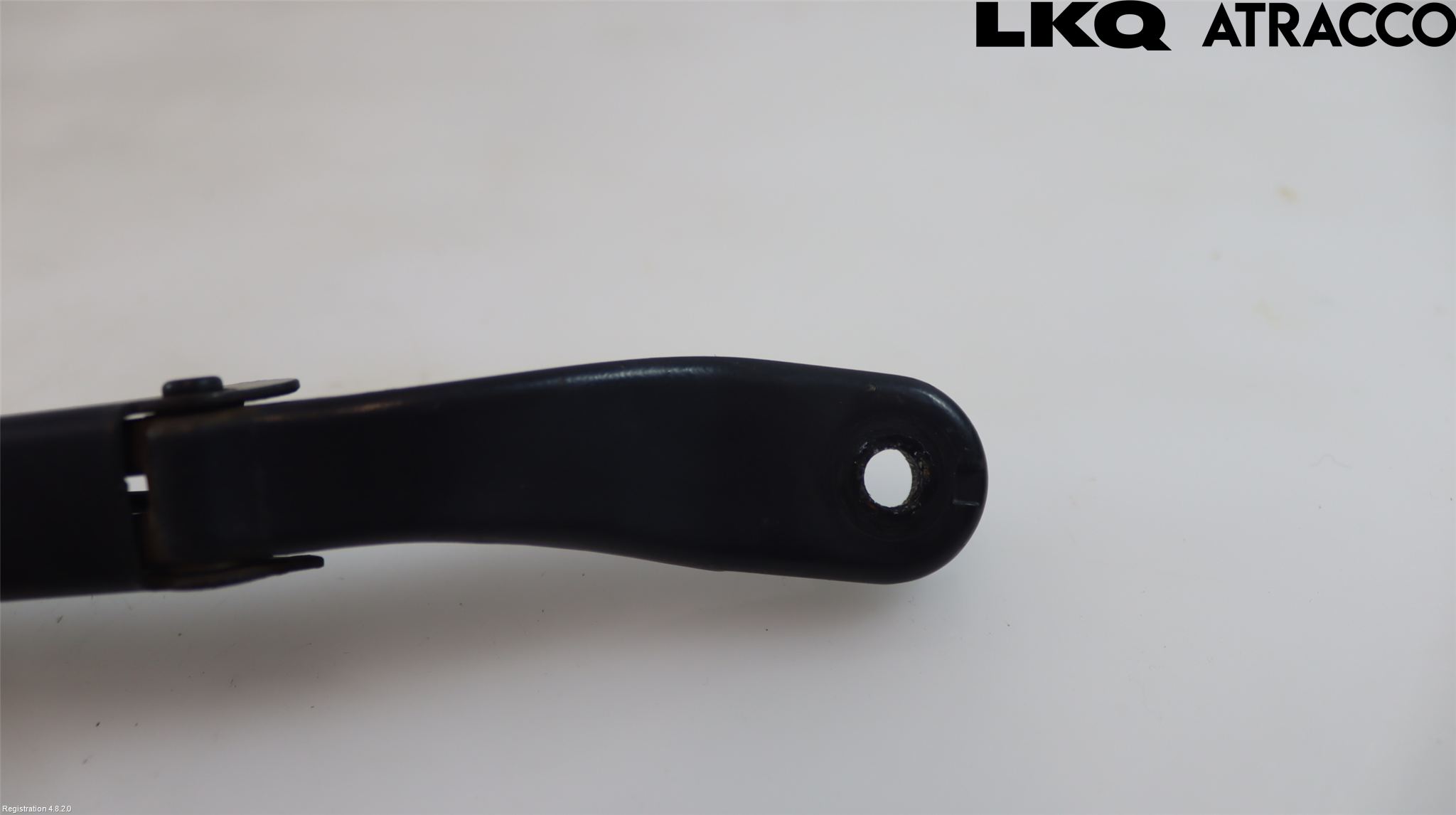 Mazda 3 I 07-08 Viskerarm-Armer Frontrute