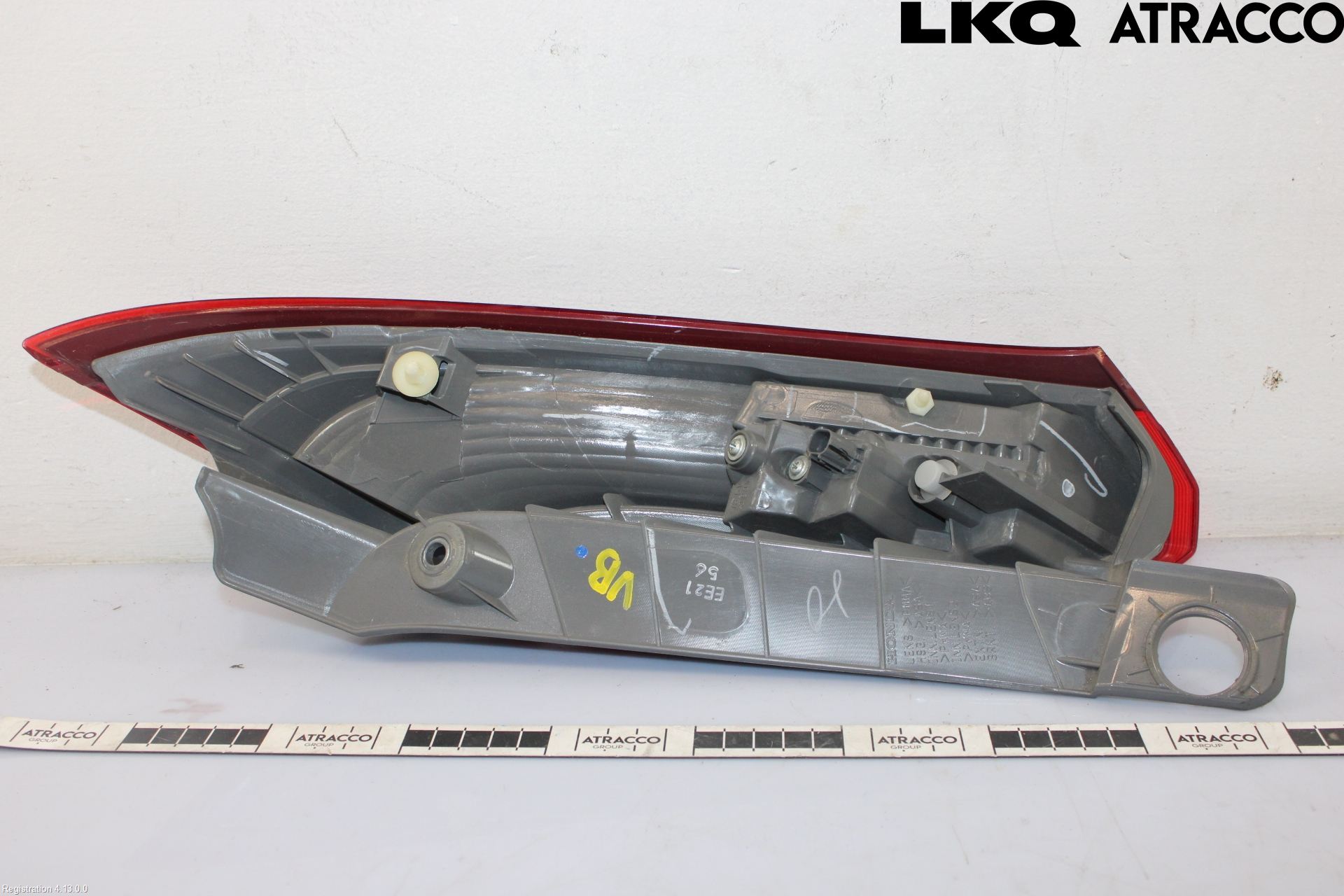 Honda CR-V 13-18 Baklykt Venstre
