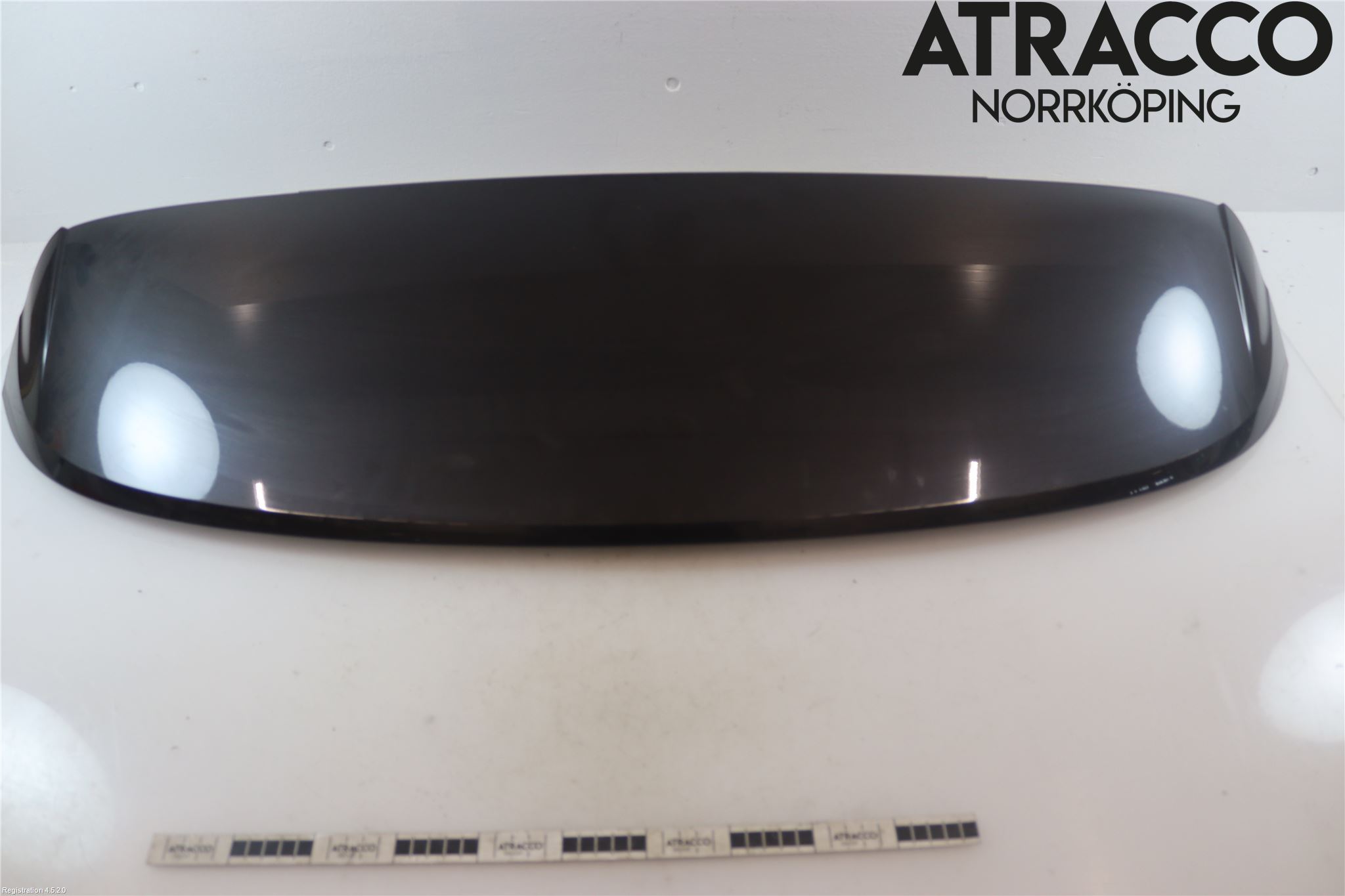 Volkswagen VW ARTEON 17- Spoiler Bakluke