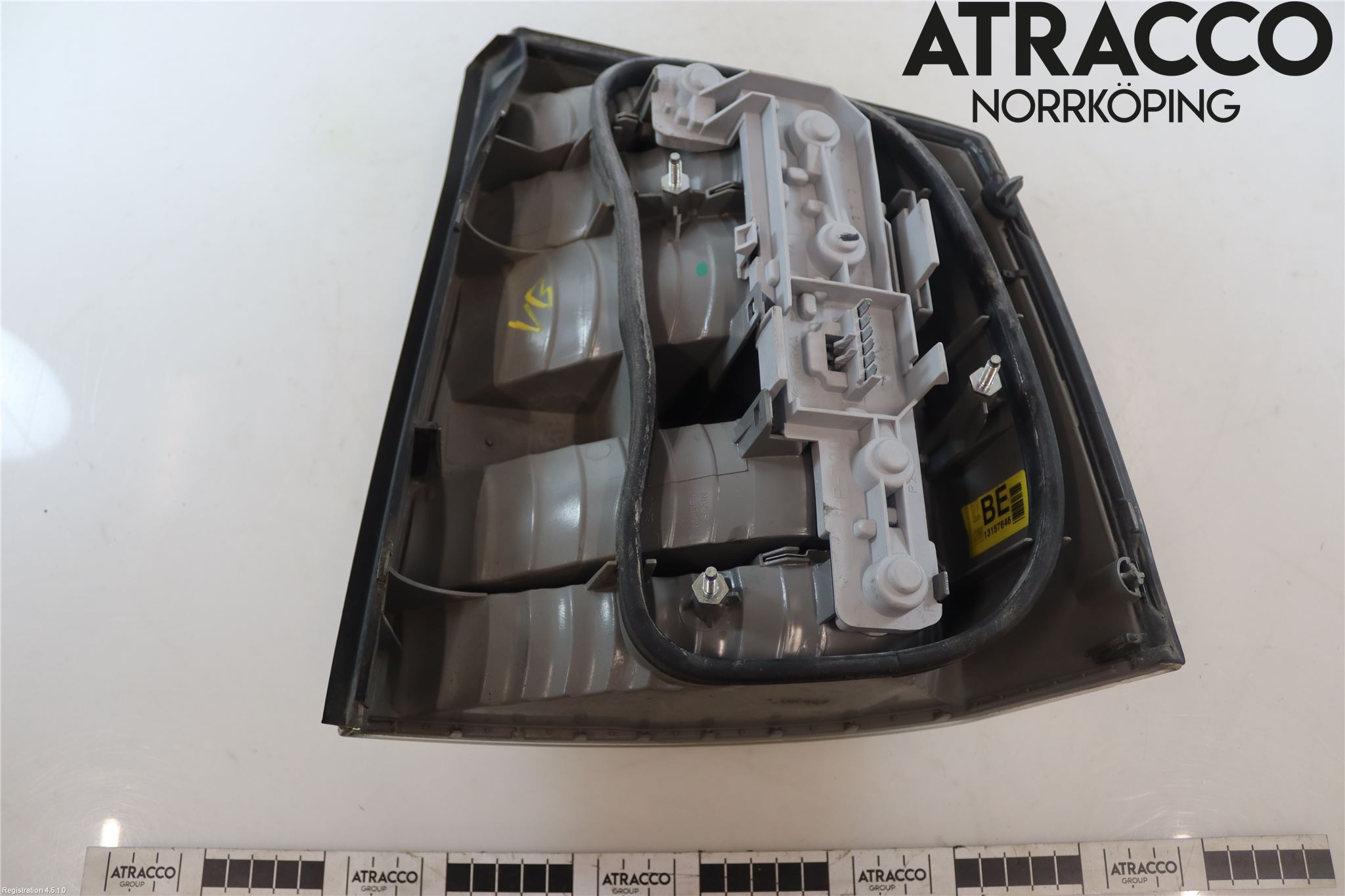 Opel VECTRA C 02-05 Baklykt Venstre