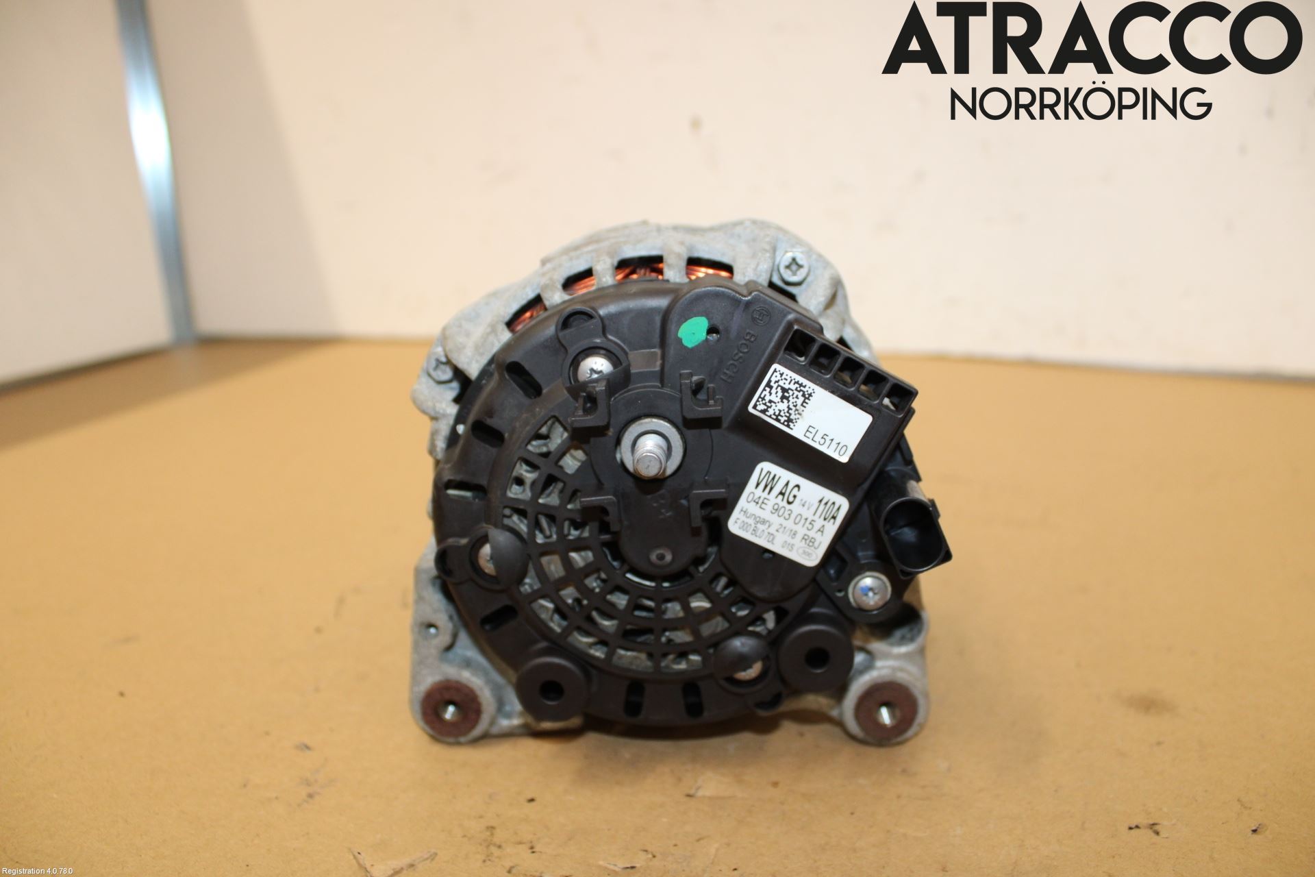 Seat ARONA Dynamo