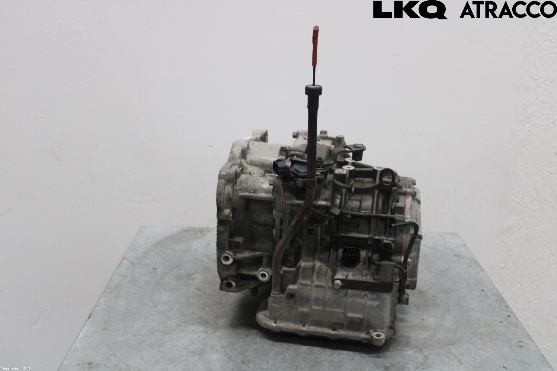 Hyundai i30 FD 07-12 Gearkasse Automat