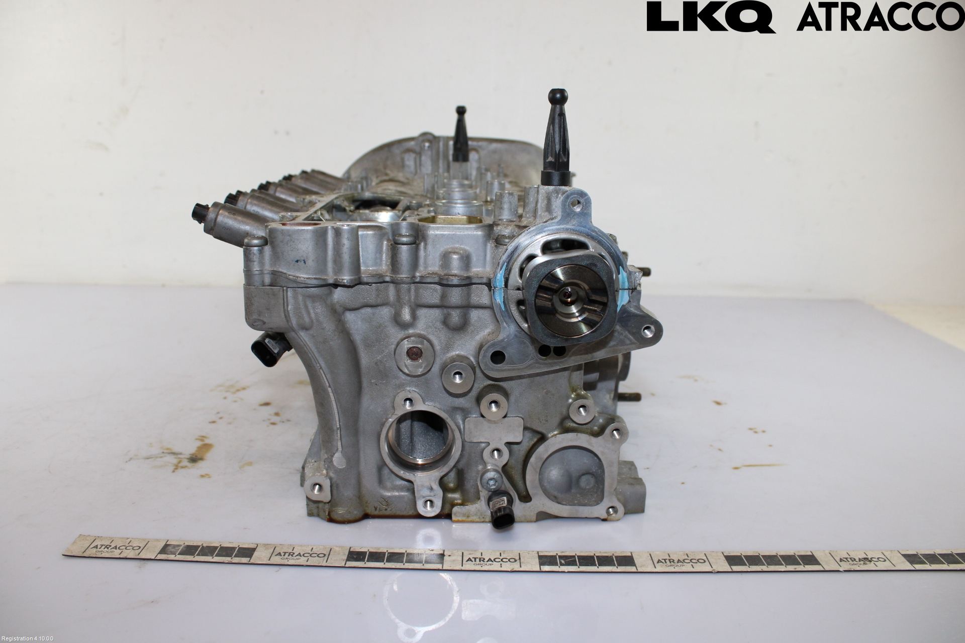 Skoda KODIAQ 17-24 Topplokk Bensin