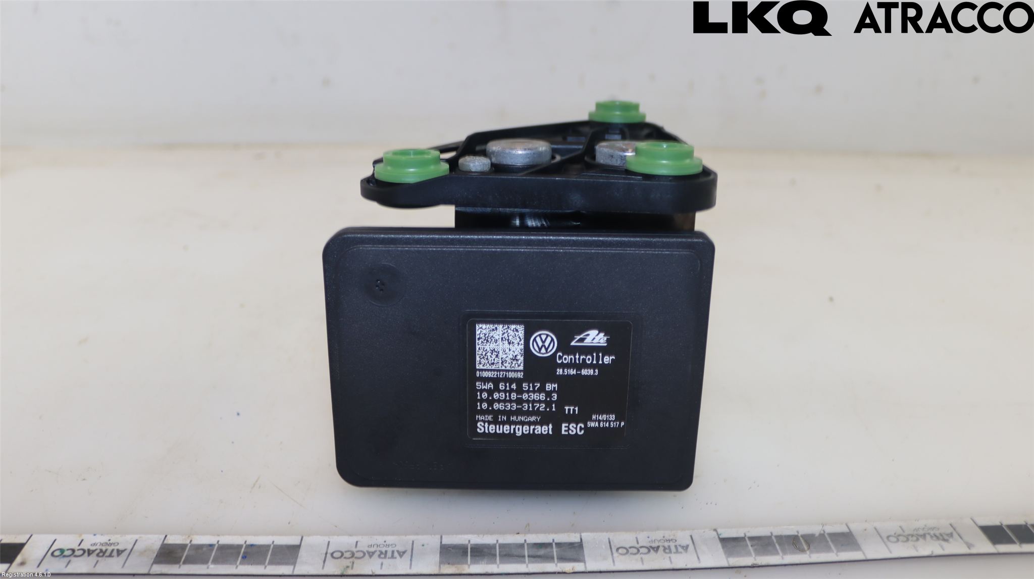 Volkswagen VW GOLF / E-GOLF VIII 20- Abs Hydraulikkaggregat