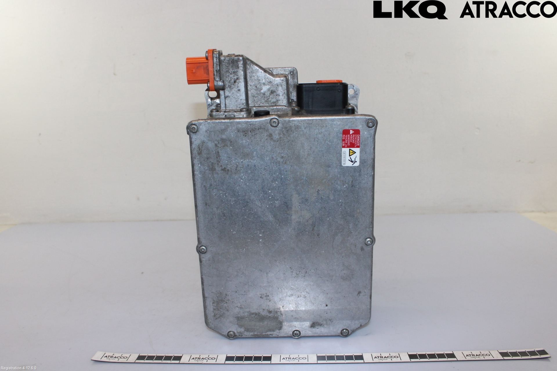 Volkswagen VW TIGUAN 16-24 Batterilader Hybrid