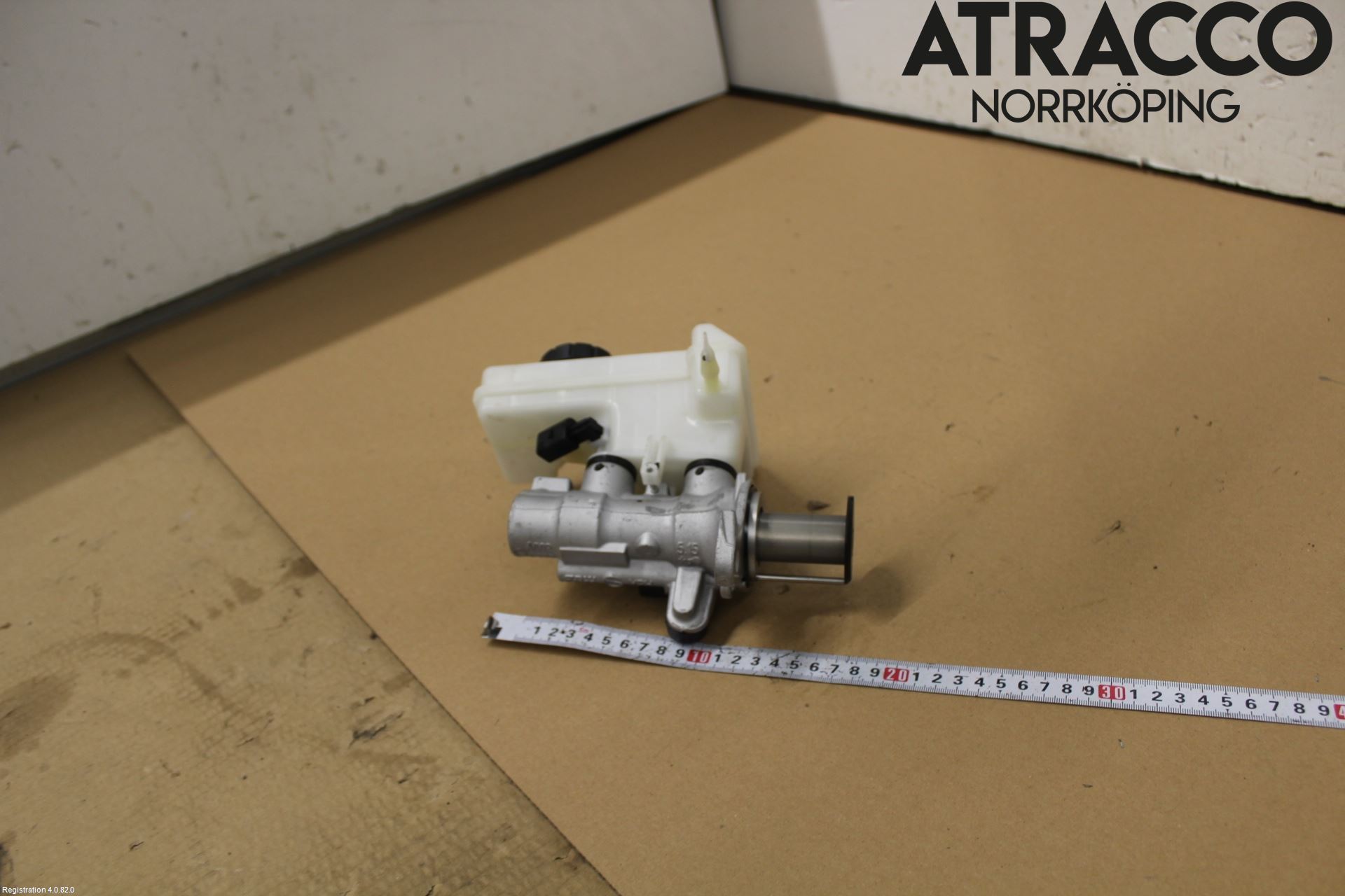 Volkswagen VW TIGUAN 16-24 Brems Hovedsylinder