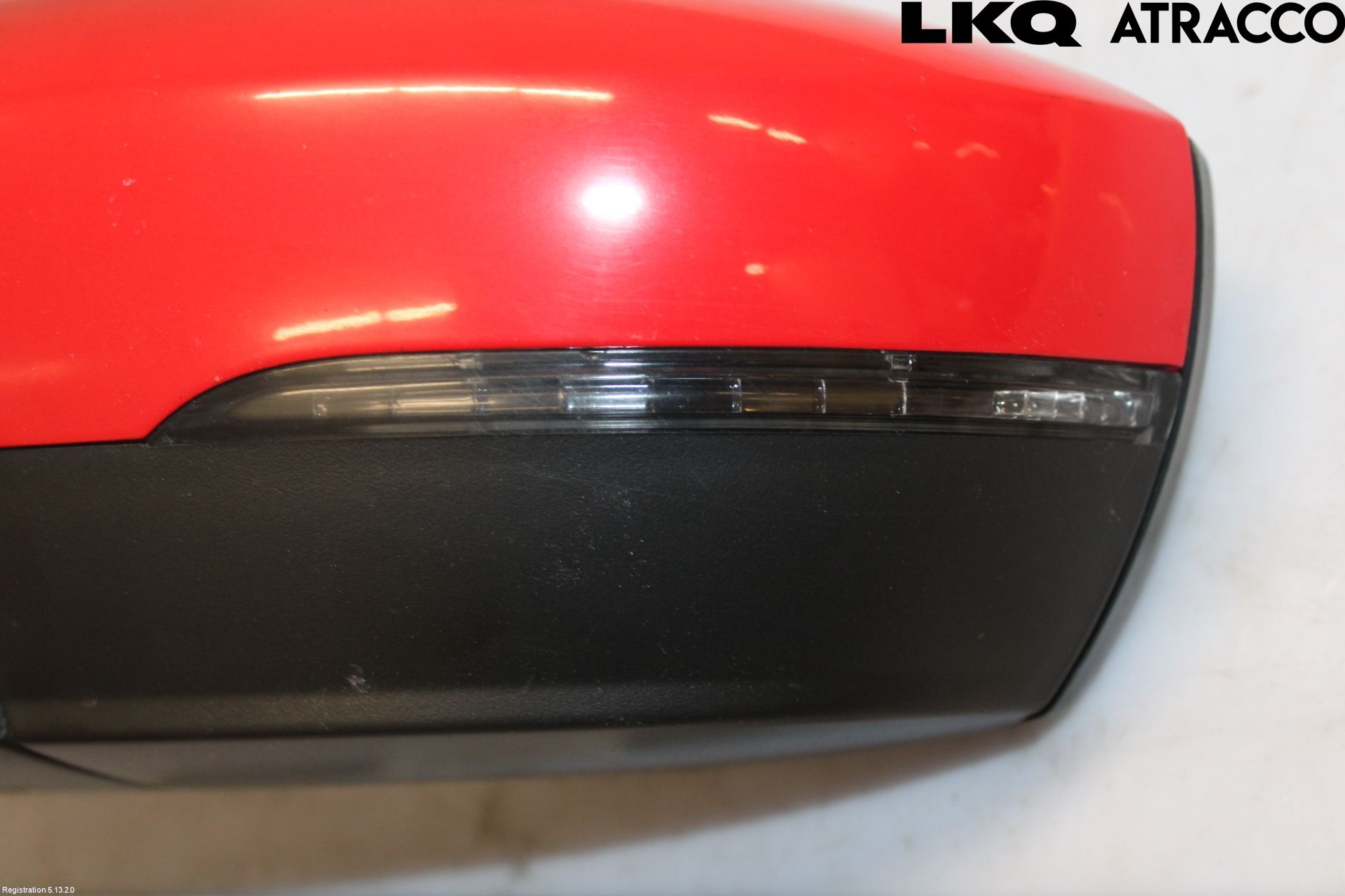 Volkswagen VW POLO 10-17 Speil V M-El Justering