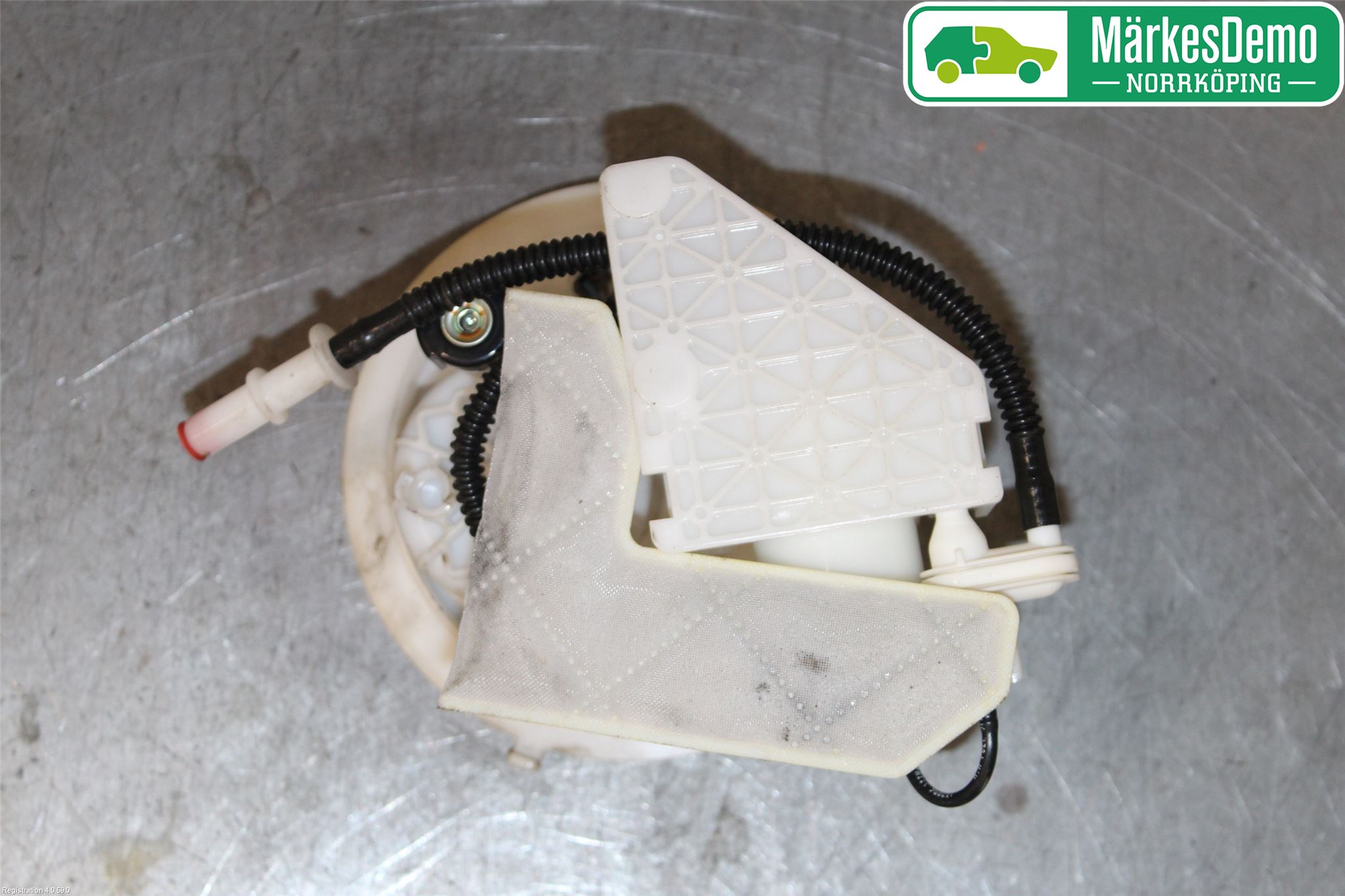 Toyota iQ Drivstoffpumpe Fødepumpe El