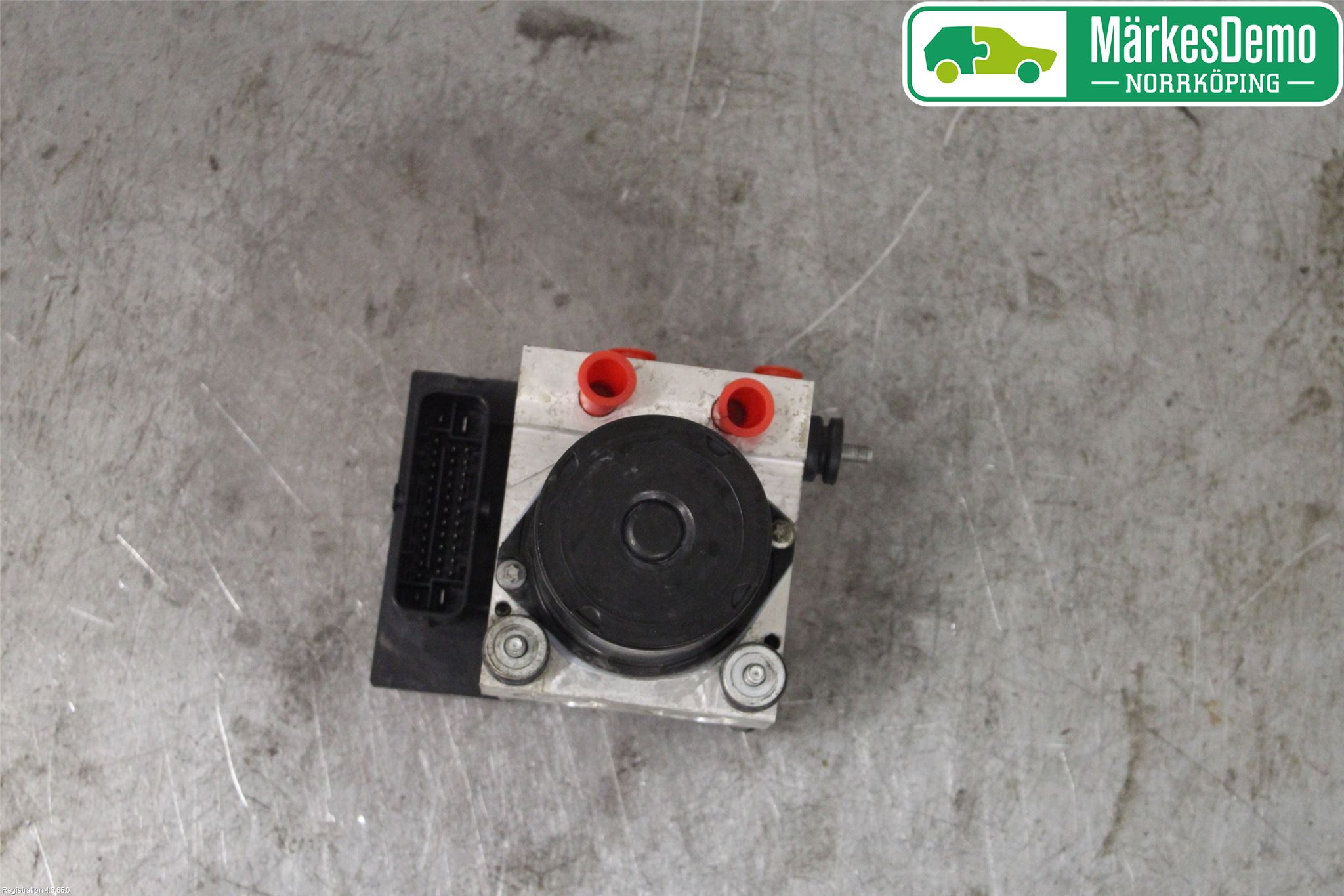 Volkswagen VW POLO 10-17 Abs Hydraulikkaggregat
