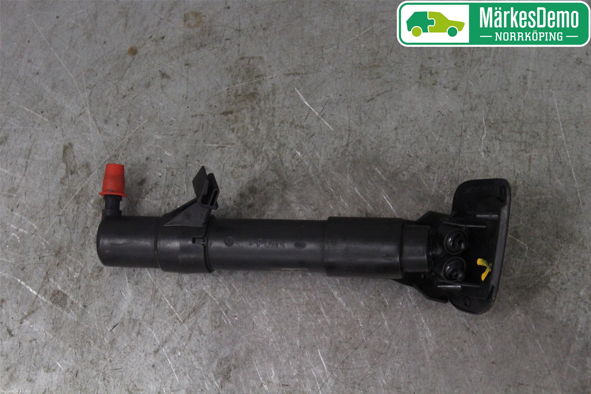 Volkswagen VW GOLF PLUS/CROSS GOLF 04-14 Spylerdyse Frontlykter