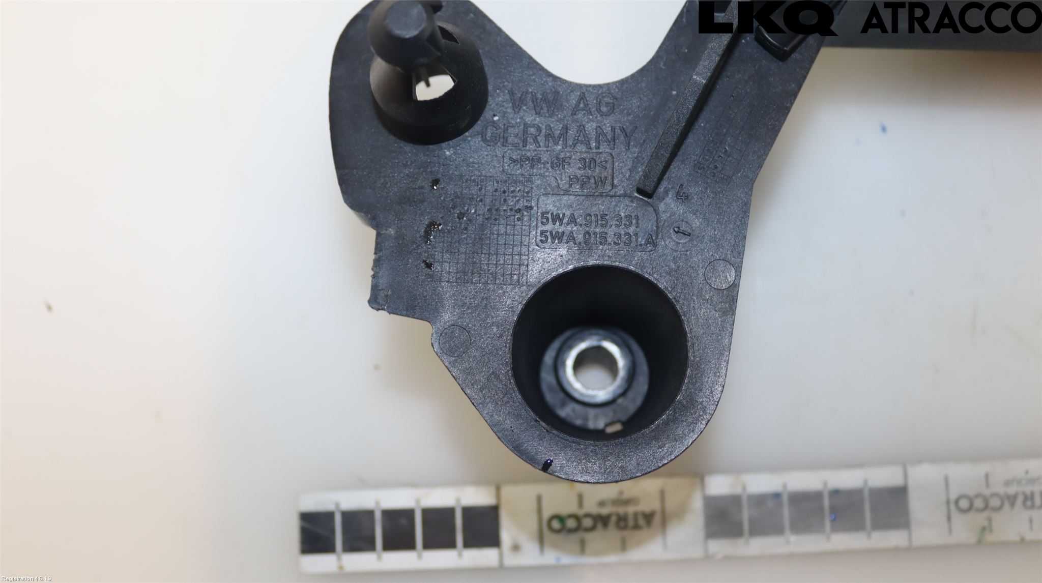 Volkswagen VW GOLF / E-GOLF VIII 20- Batterikasse - Feste - Holder