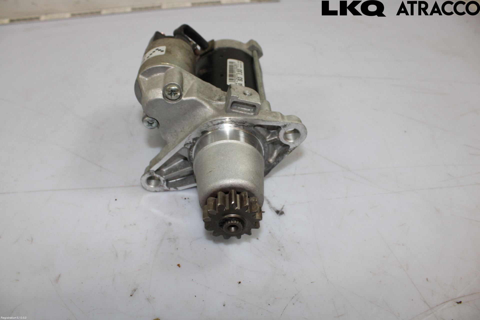 Toyota AVENSIS 03-06 Startmotor