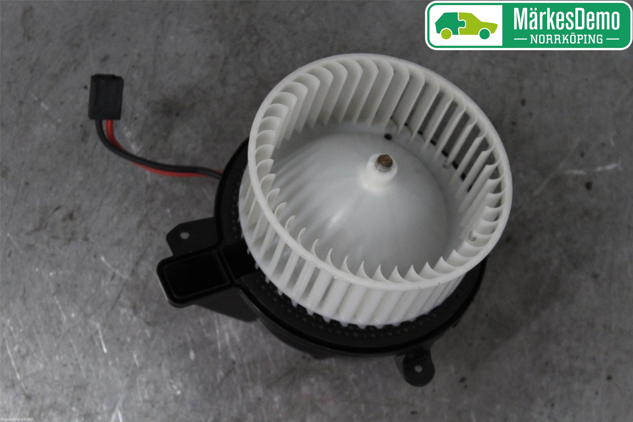 Seat IBIZA V 17-20 Varmeapparat Viftemotor