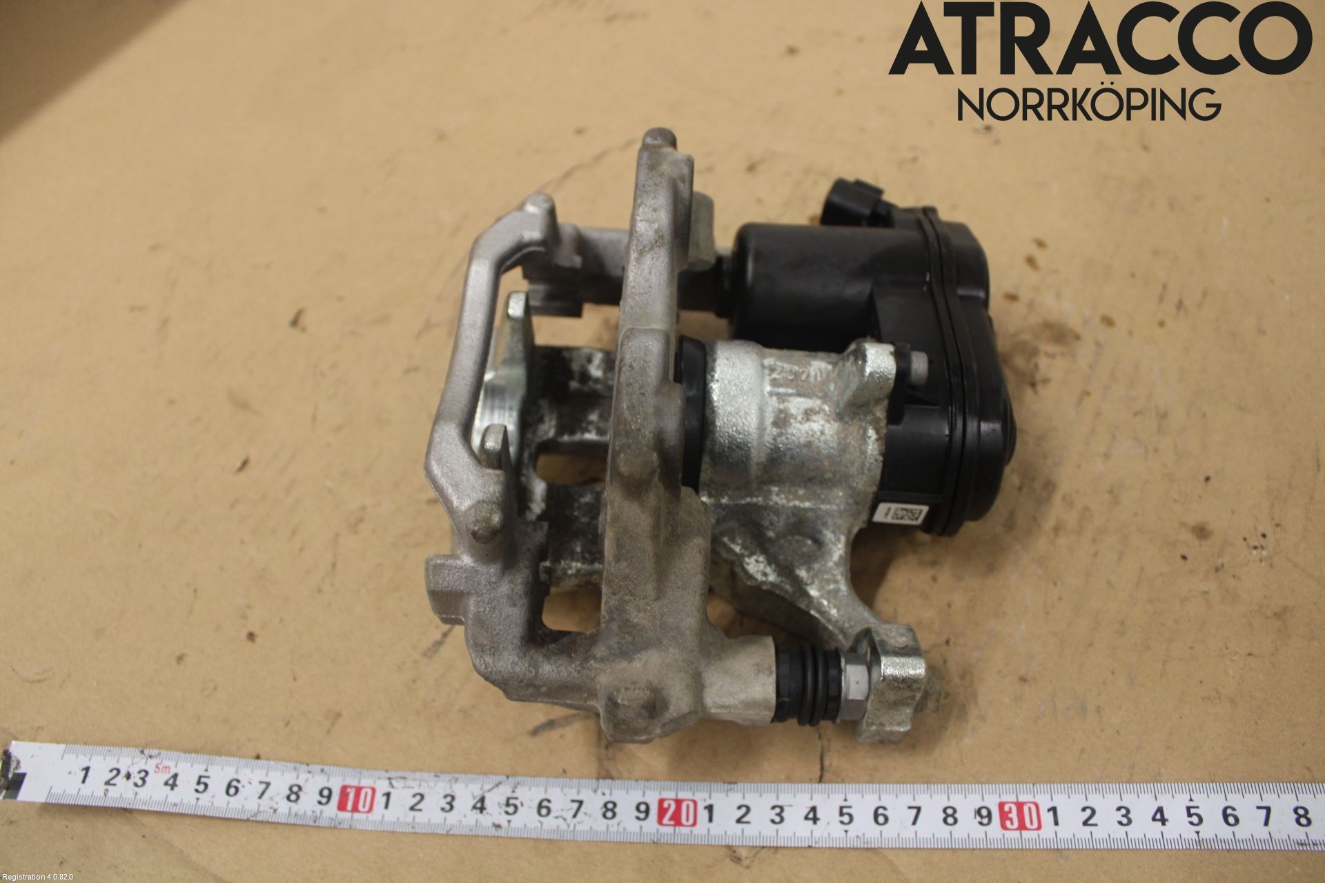 Toyota YARIS XP21 20- Bremsecaliper Bak Venstre