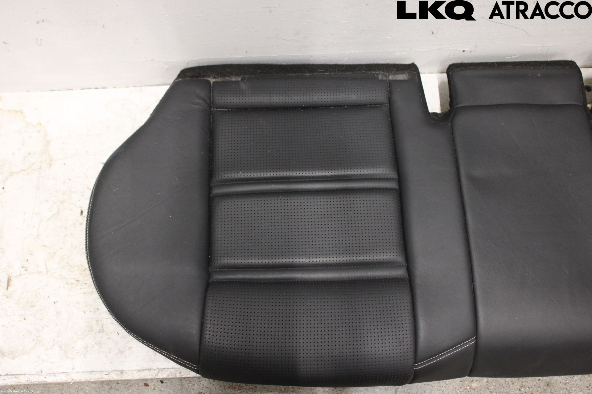 Mercedes-Benz MB E-KLASS (W212) 09-16 Innr Sete Bak Sittepute