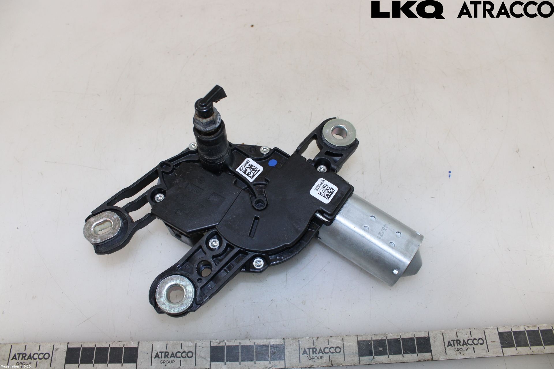 Cupra FORMENTOR 21- Viskermotor Bakluke
