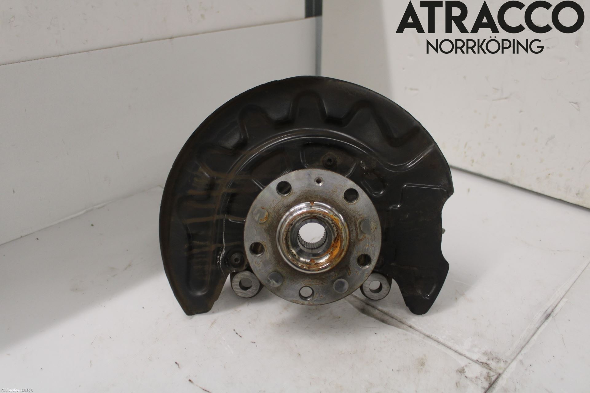 Seat LEON 13-20 Spindel Vf