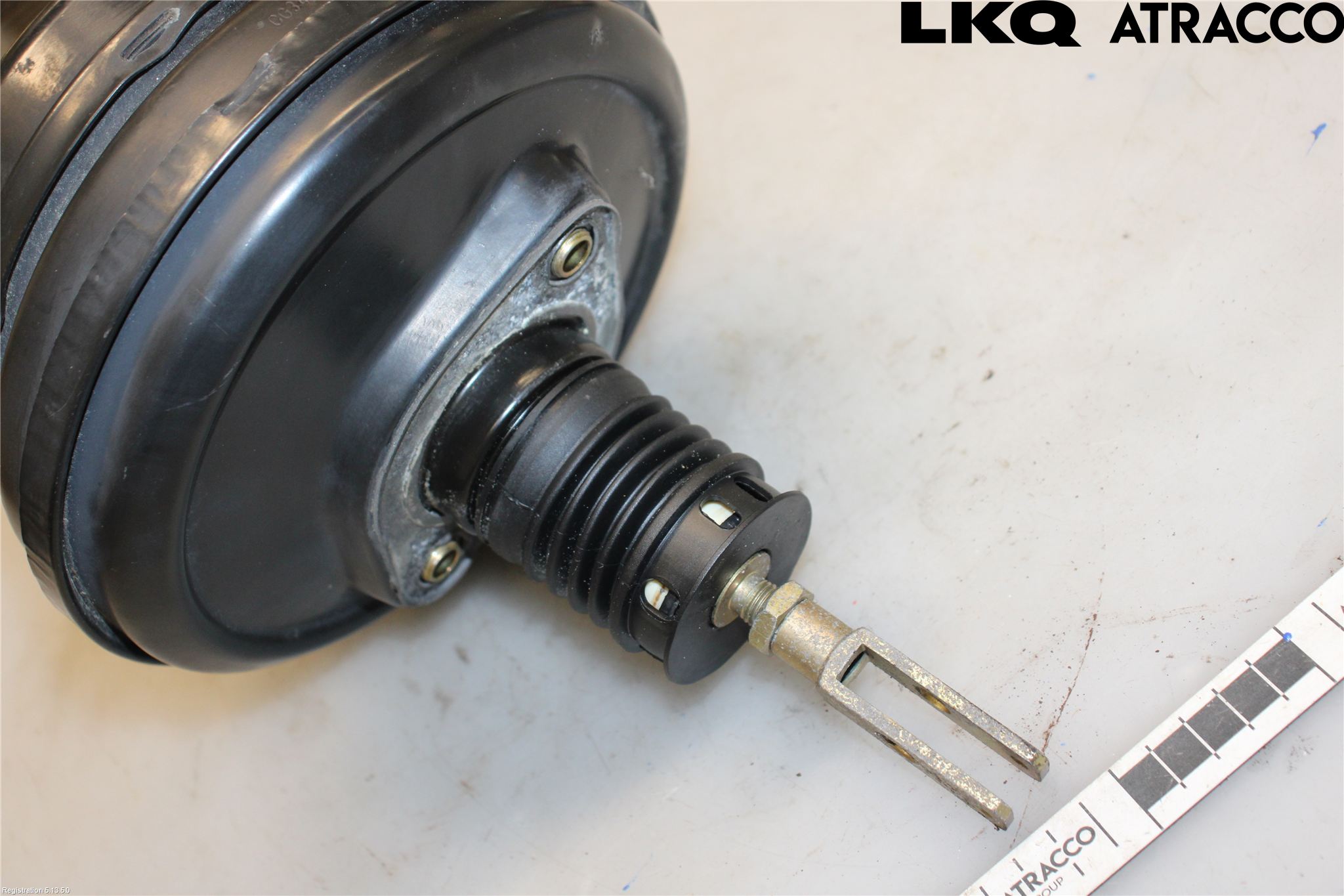 Audi A8/S8 4D 94-02 Bremseservo