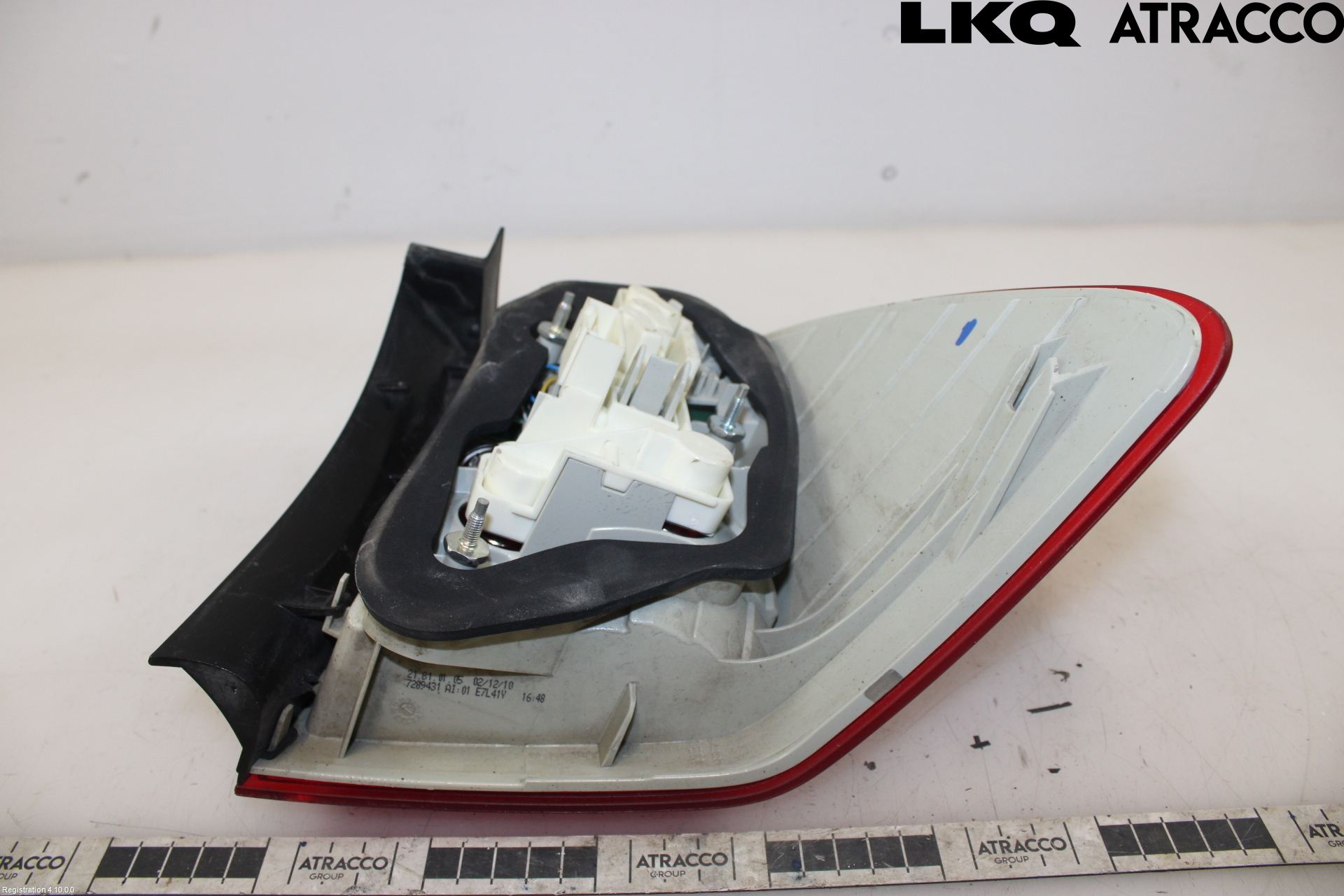 BMW 3 E90/91 SED/TOU 05-12 Baklykt Venstre