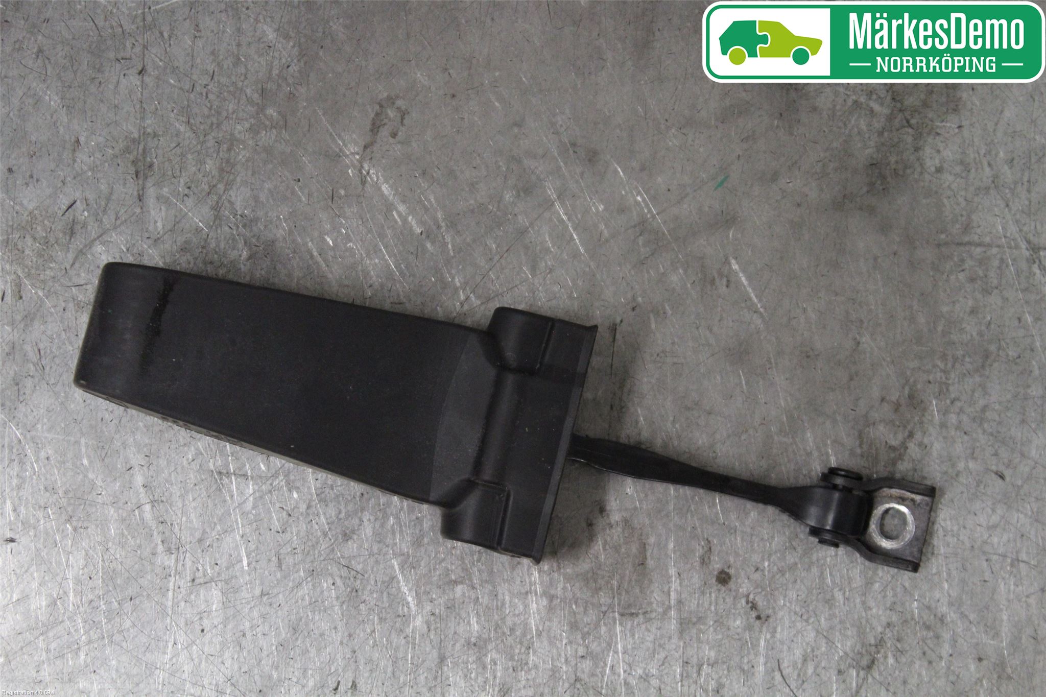 Skoda KAROQ 18- Dørstopper