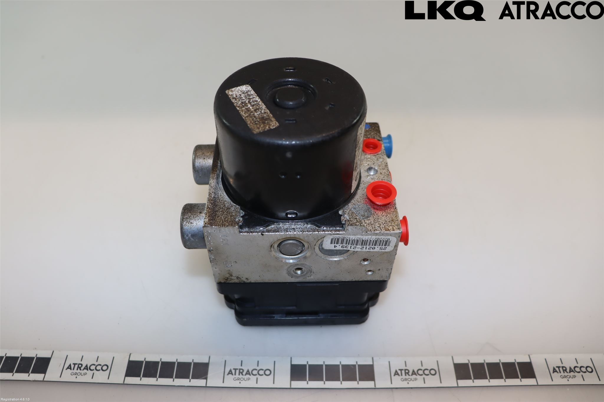 Fiat FREEMONT Abs Hydraulikkaggregat