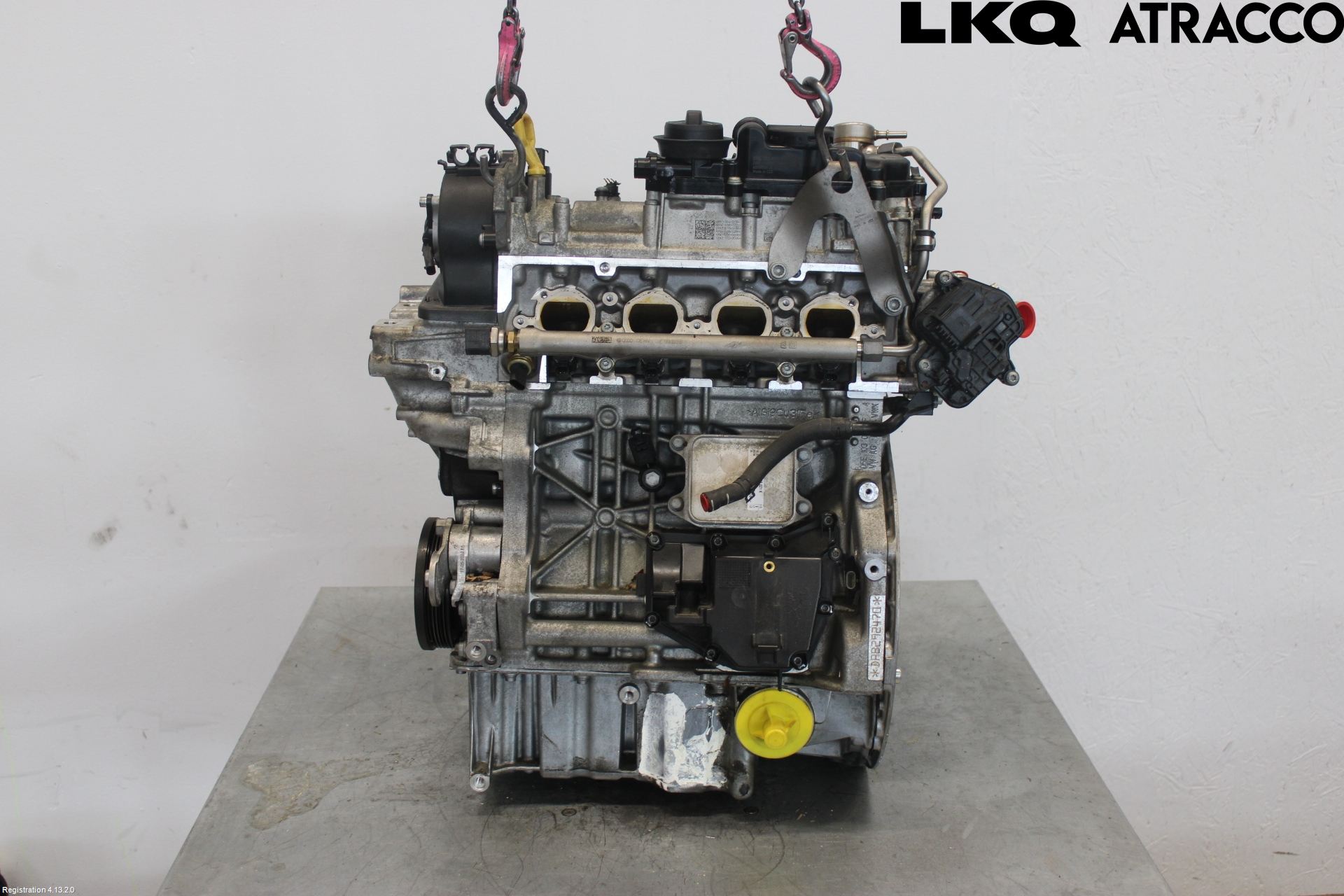 Volkswagen VW CADDY 21- Motor Bensin