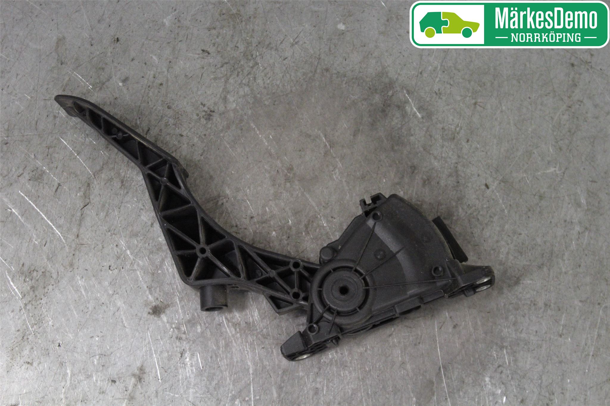 Volkswagen VW TRANSP/CARAVELLE (T6) 16-22 Gasspedal