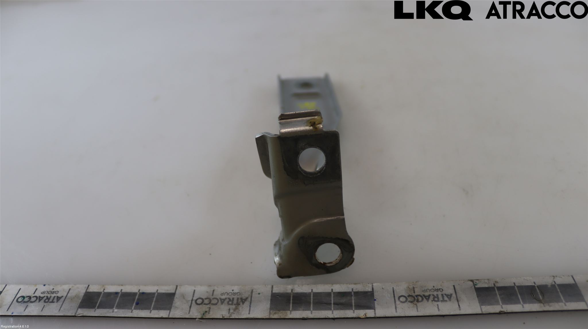 Volkswagen VW GOLF IV 98-06 Panser Hengsel - Hengsler