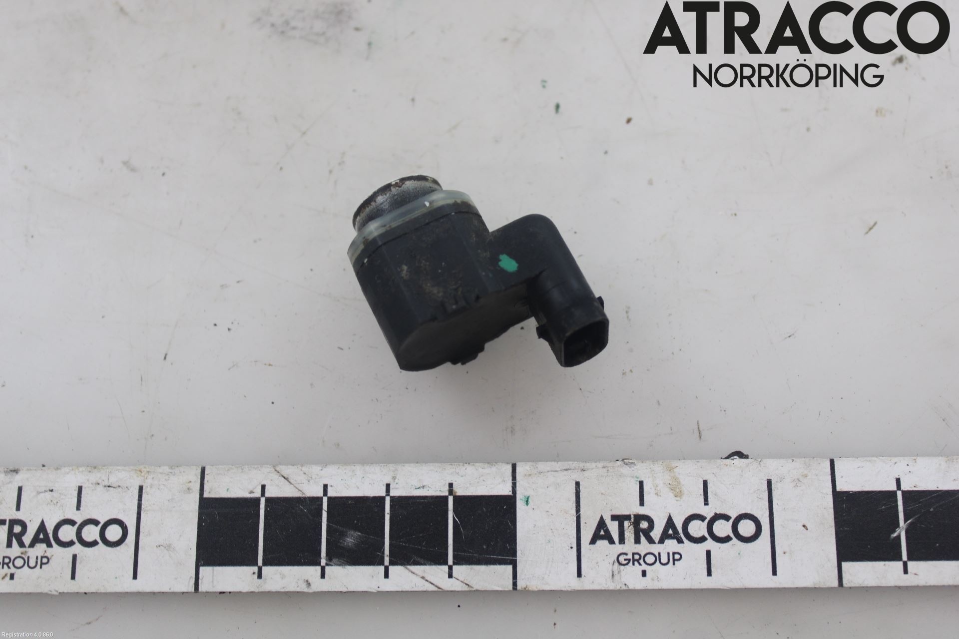 Audi A4 12-15 Sensor Ryggesensor