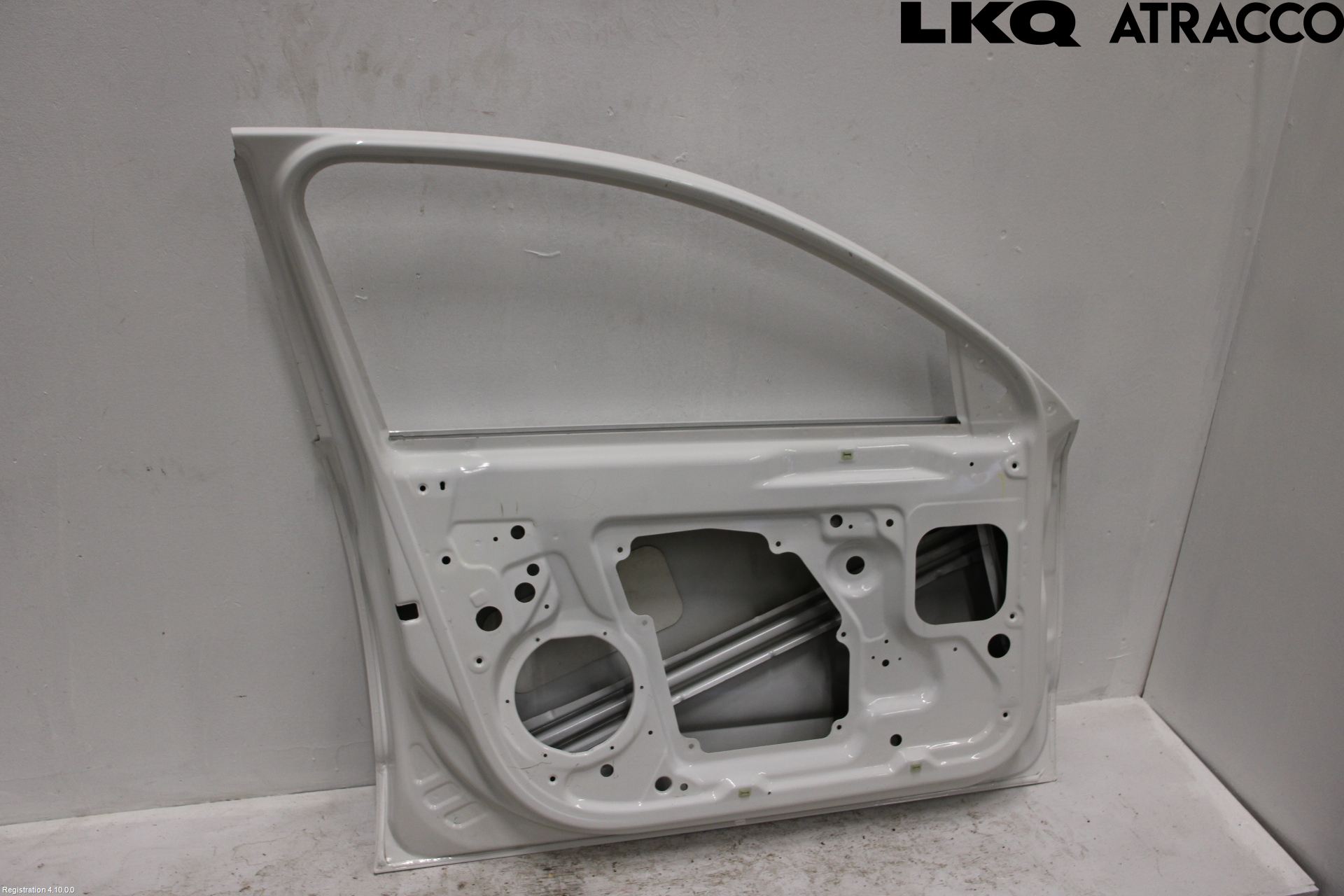 Skoda SUPERB 09-15 Dør 4D Foran Venstre