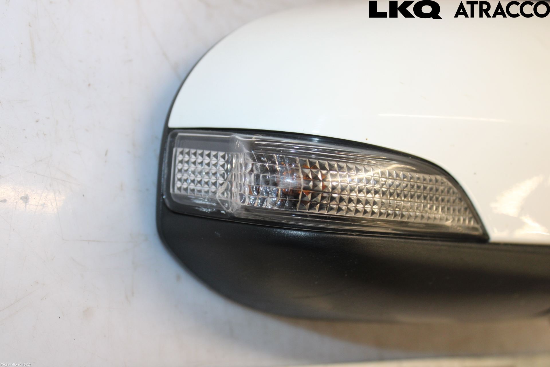 Toyota AURIS 13-19 Speil H M-El Justering