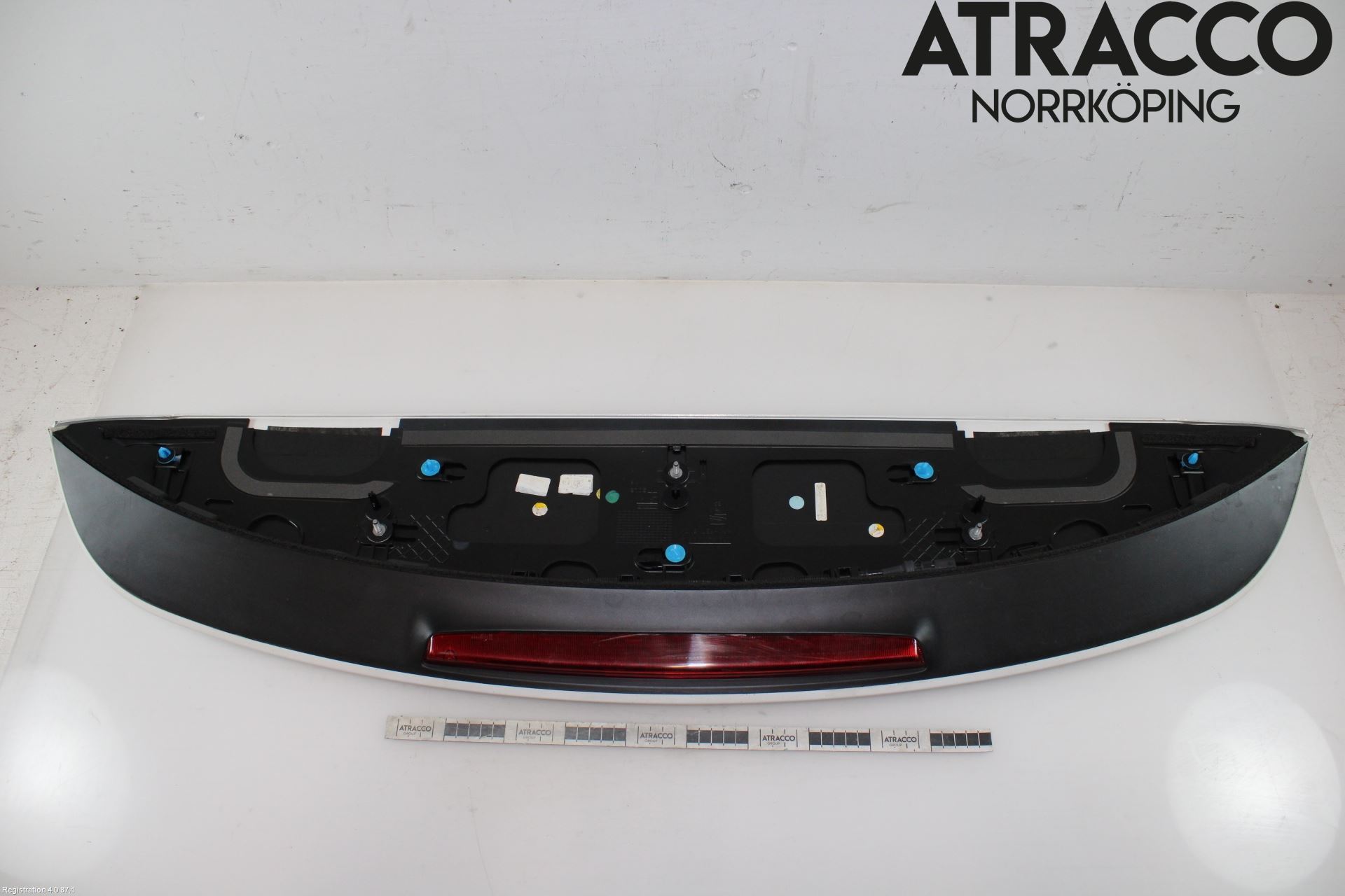 Seat ARONA Spoiler Bakluke