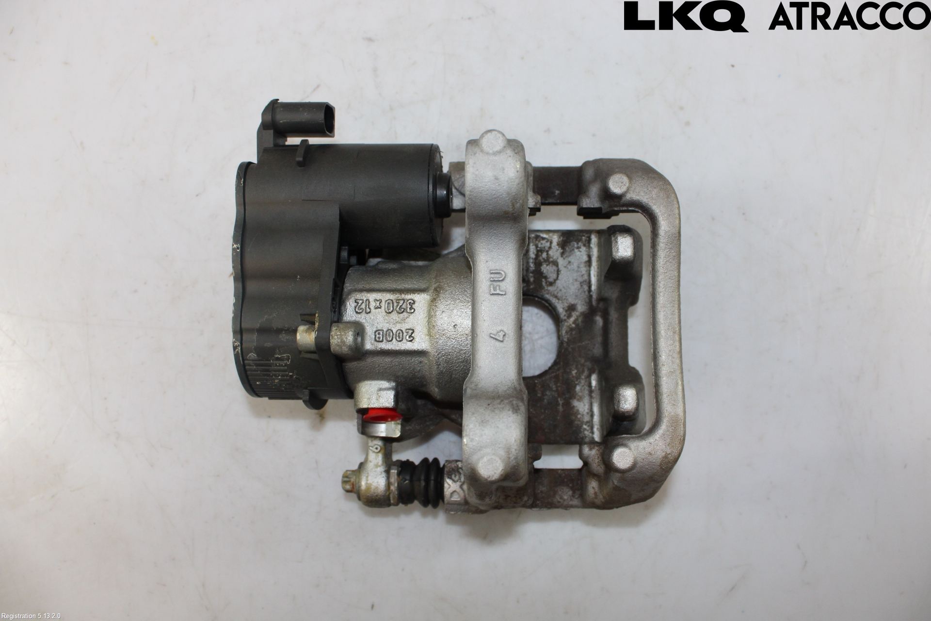 Mercedes-Benz MB EQB (X243) 22- Bremsecaliper Bak Venstre