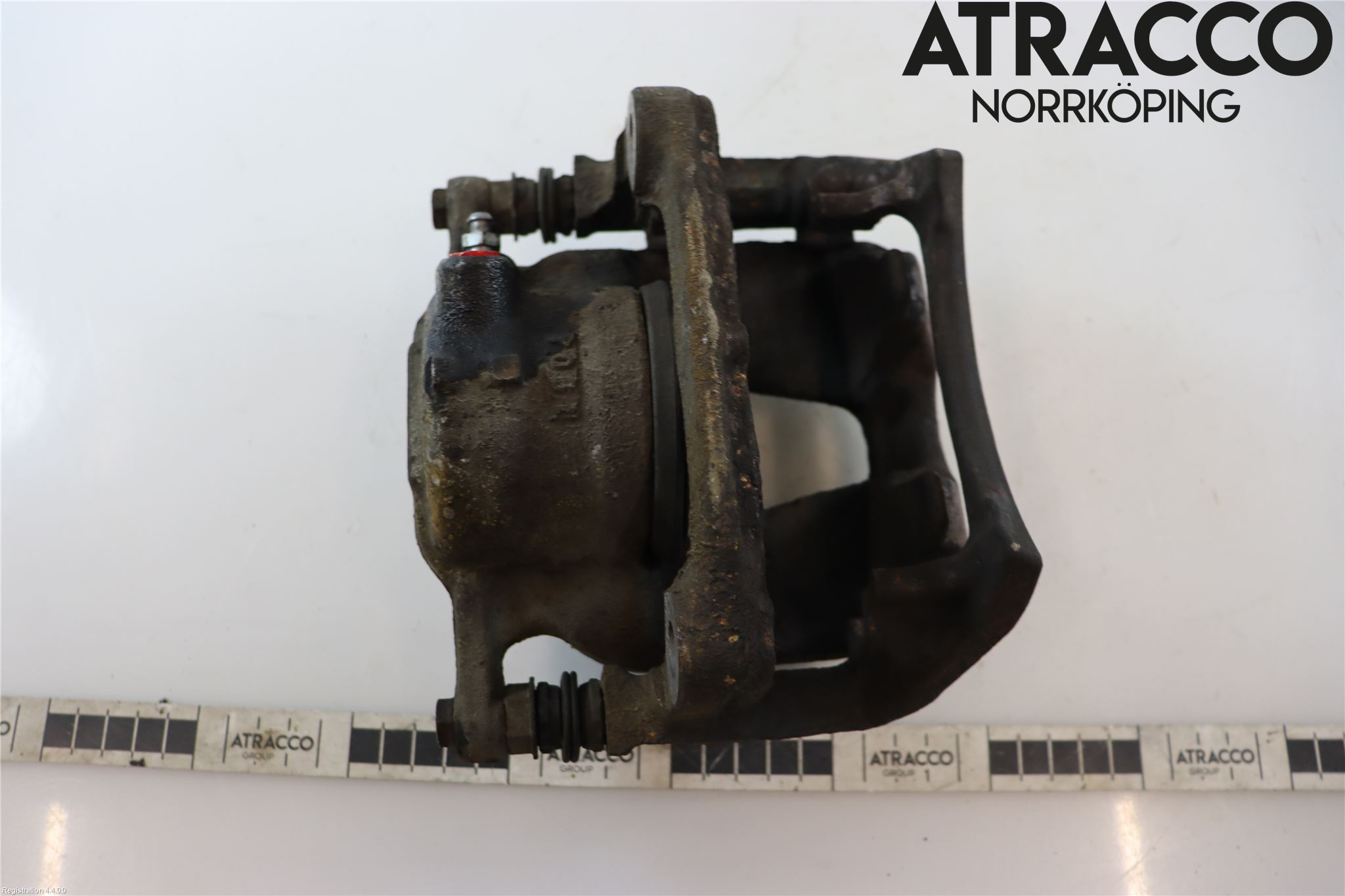 Mercedes-Benz MB B-KLASS (W246/W242) 12-19 Bremsecaliper Foran Høyre