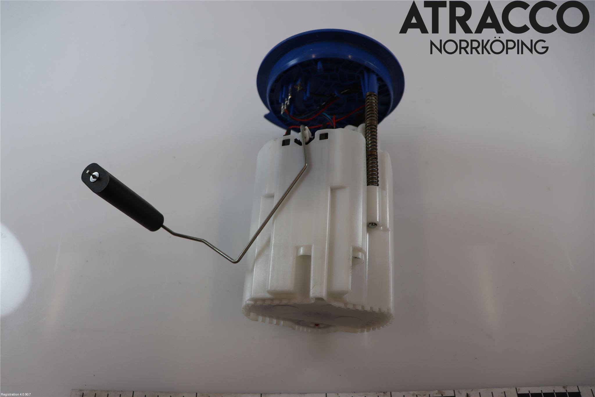 Skoda FABIA 15-21 Drivstoffpumpe Fødepumpe El