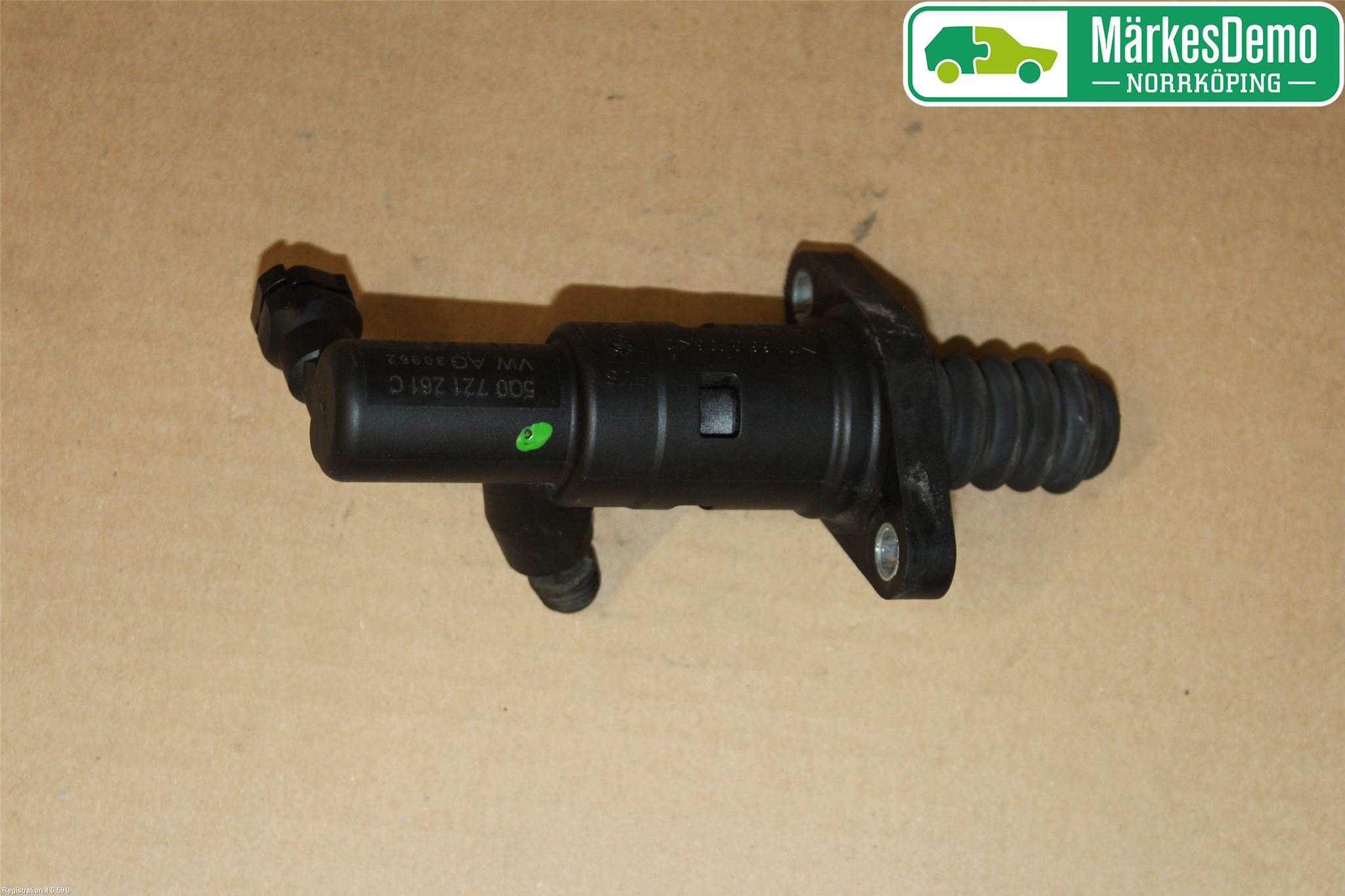 Volkswagen VW PASSAT 15-19 Clutch Sylinder Slave