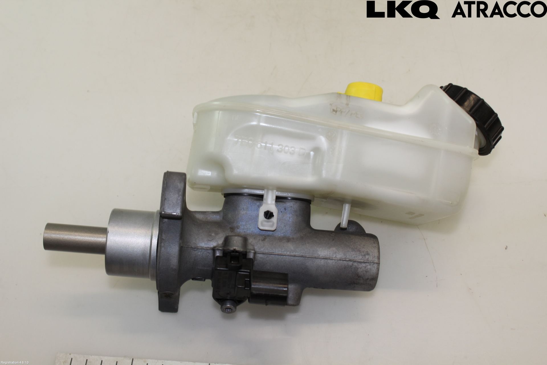 Volkswagen VW TRANSP/CARAVELLE (T6) 16-22 Brems Hovedsylinder