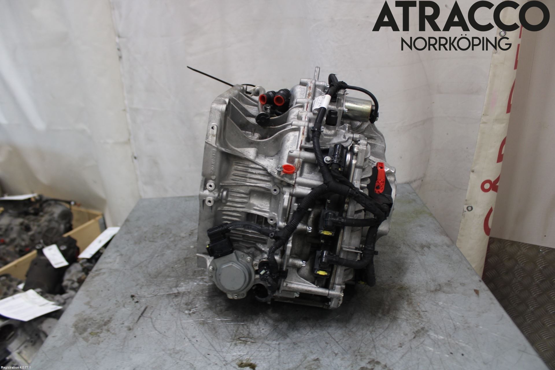 Mercedes-Benz MB CLA-KLASS (C118/X118) 19- Gearkasse  Tronic (Tip)