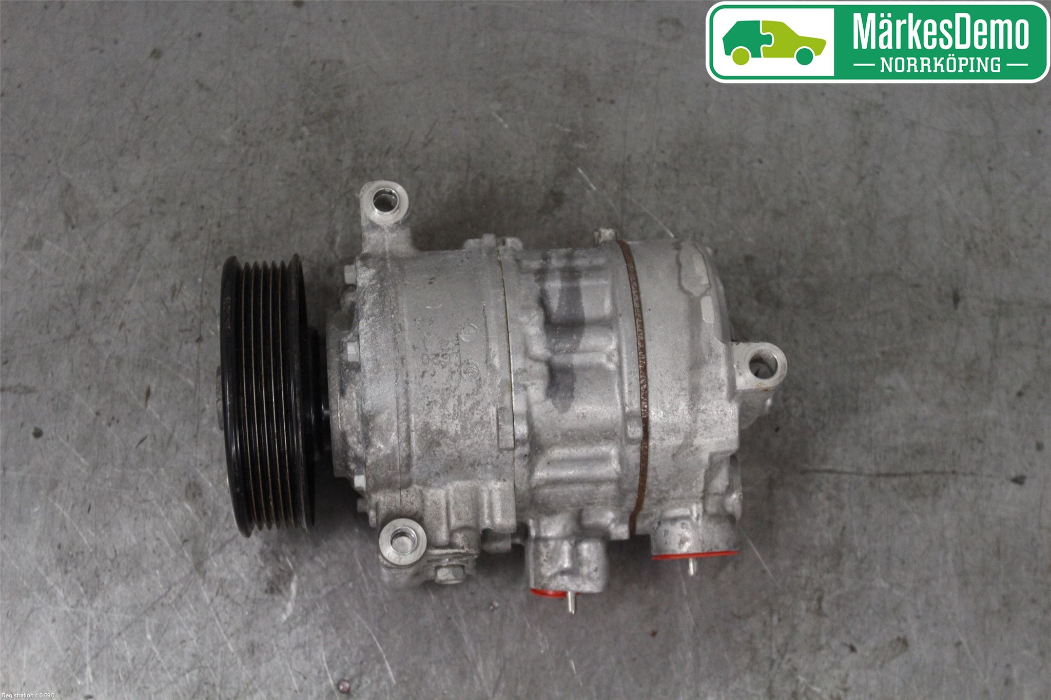 Seat LEON 13-20 Varme Ac Kompressor
