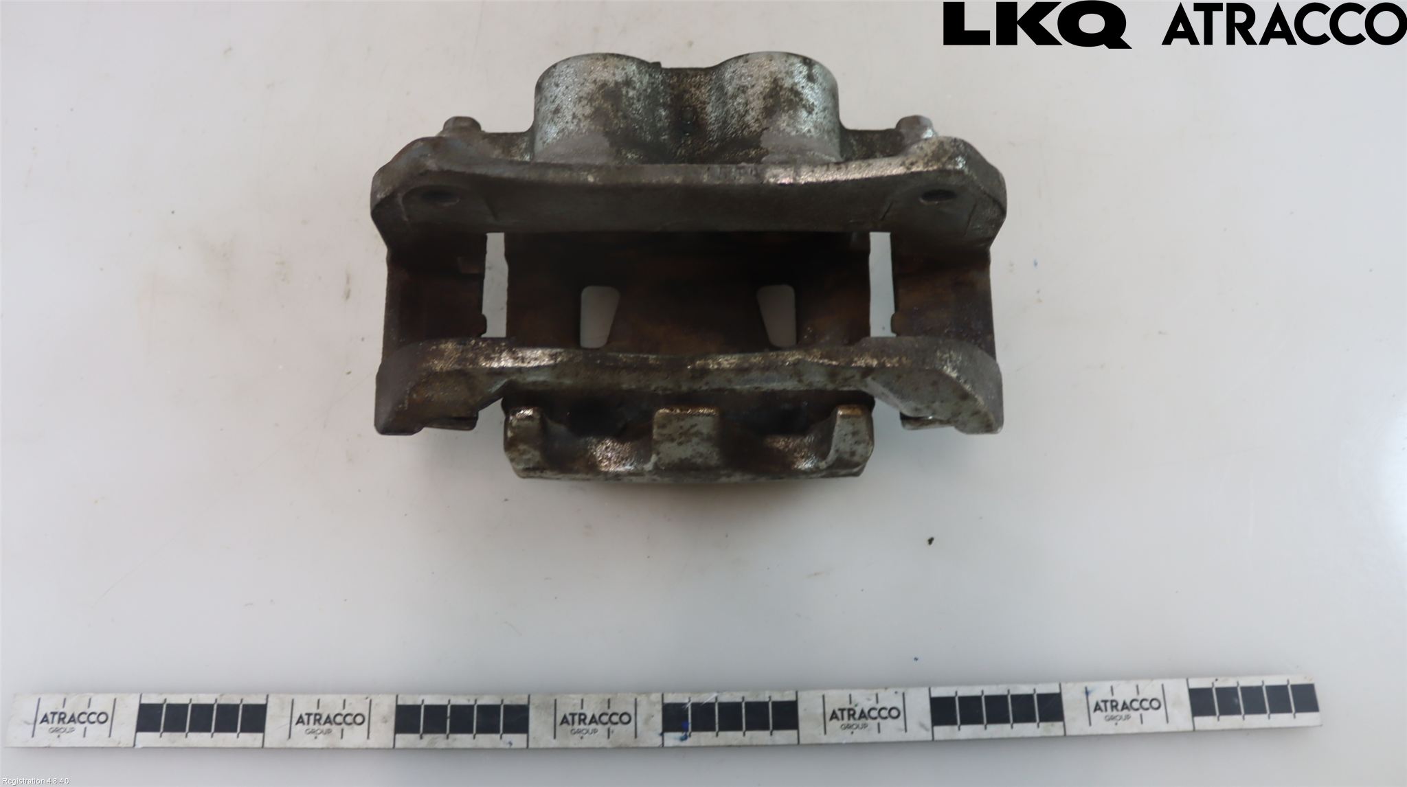 Toyota bZ4X EA10 22- Bremsecaliper Foran Høyre