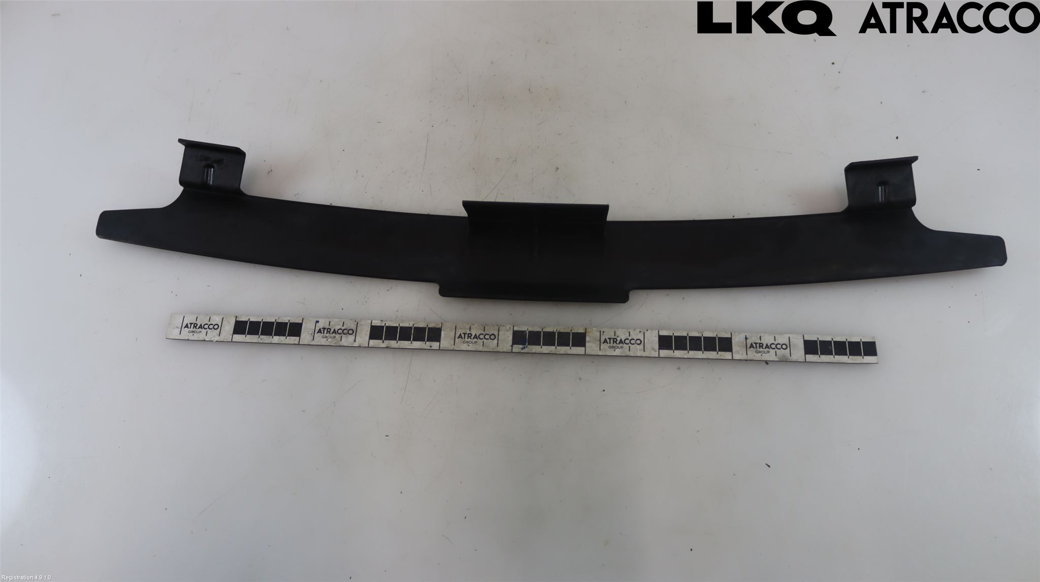 Nissan QASHQAI 10-14 Luftstyring Front