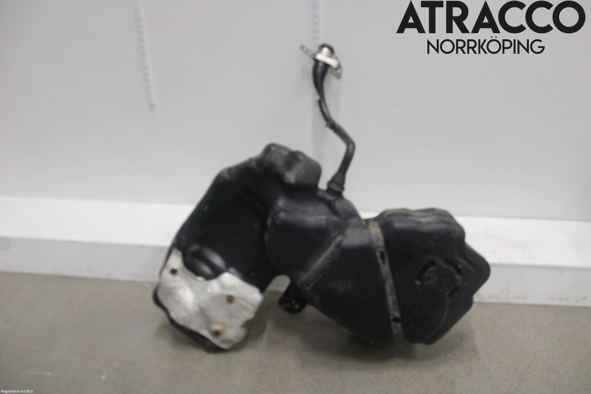 Audi A4 ALLROAD 09-16 Drivstofftank Diesel